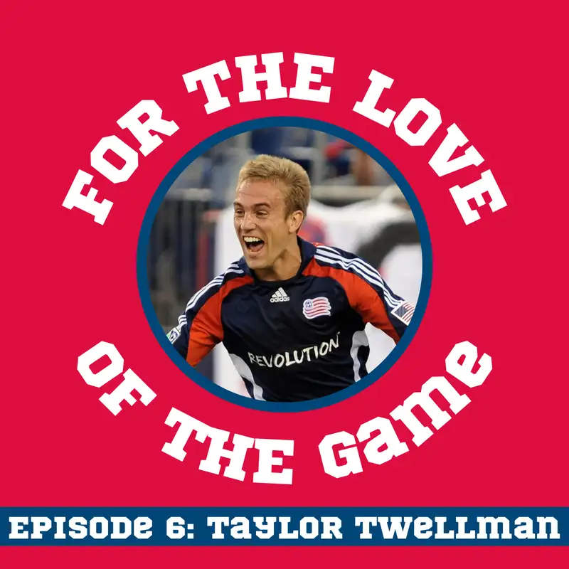 101 goals, with Taylor Twellman