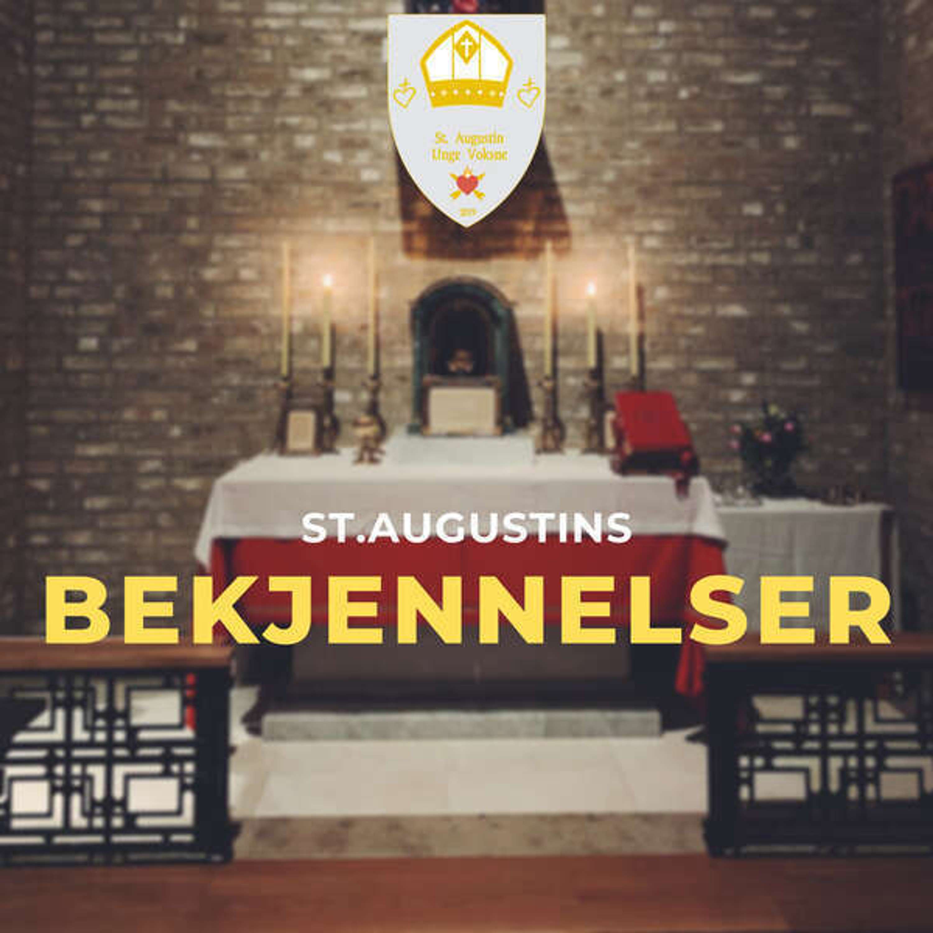 St.Augustins bekjennelser