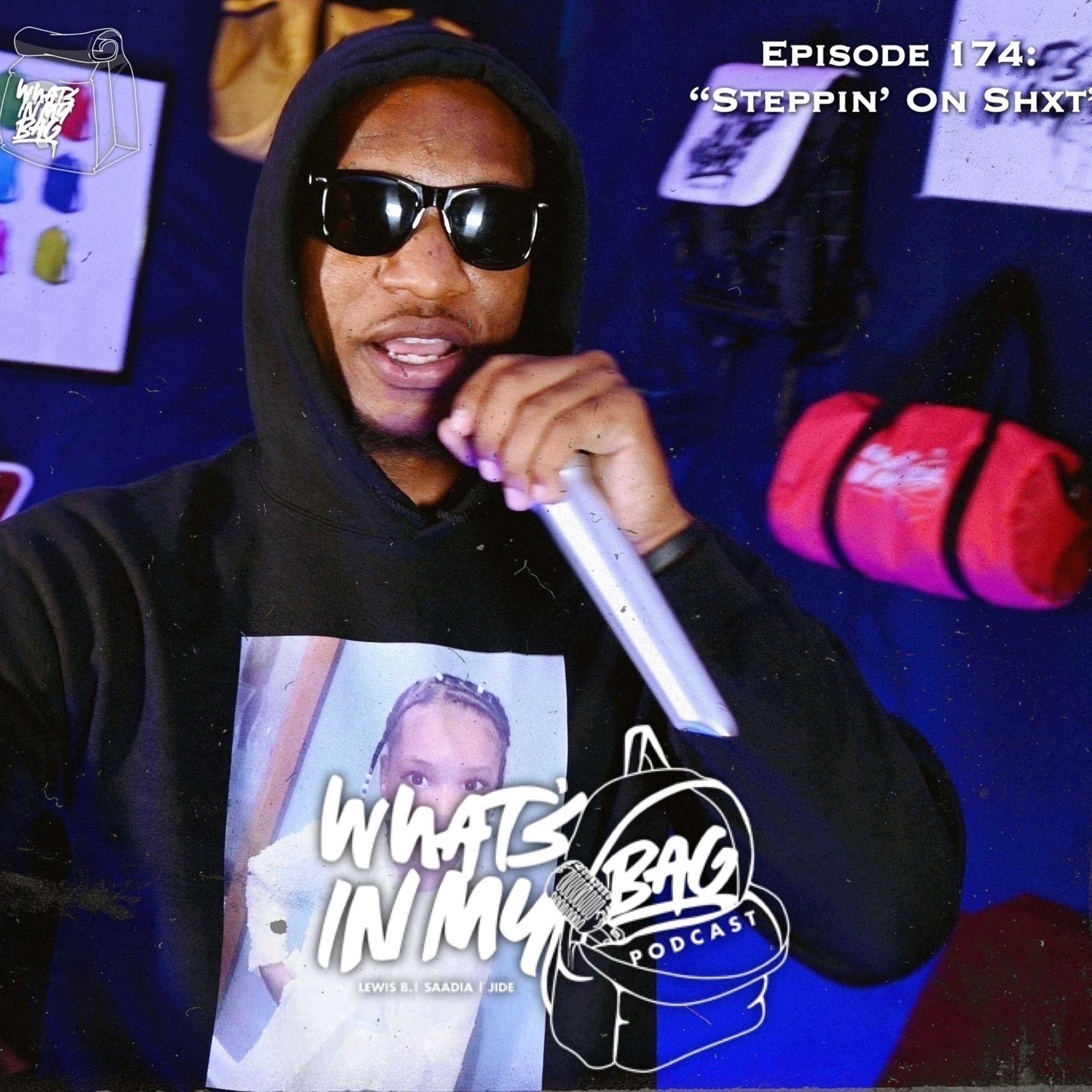 What\'s in My Bag? (Podcast)