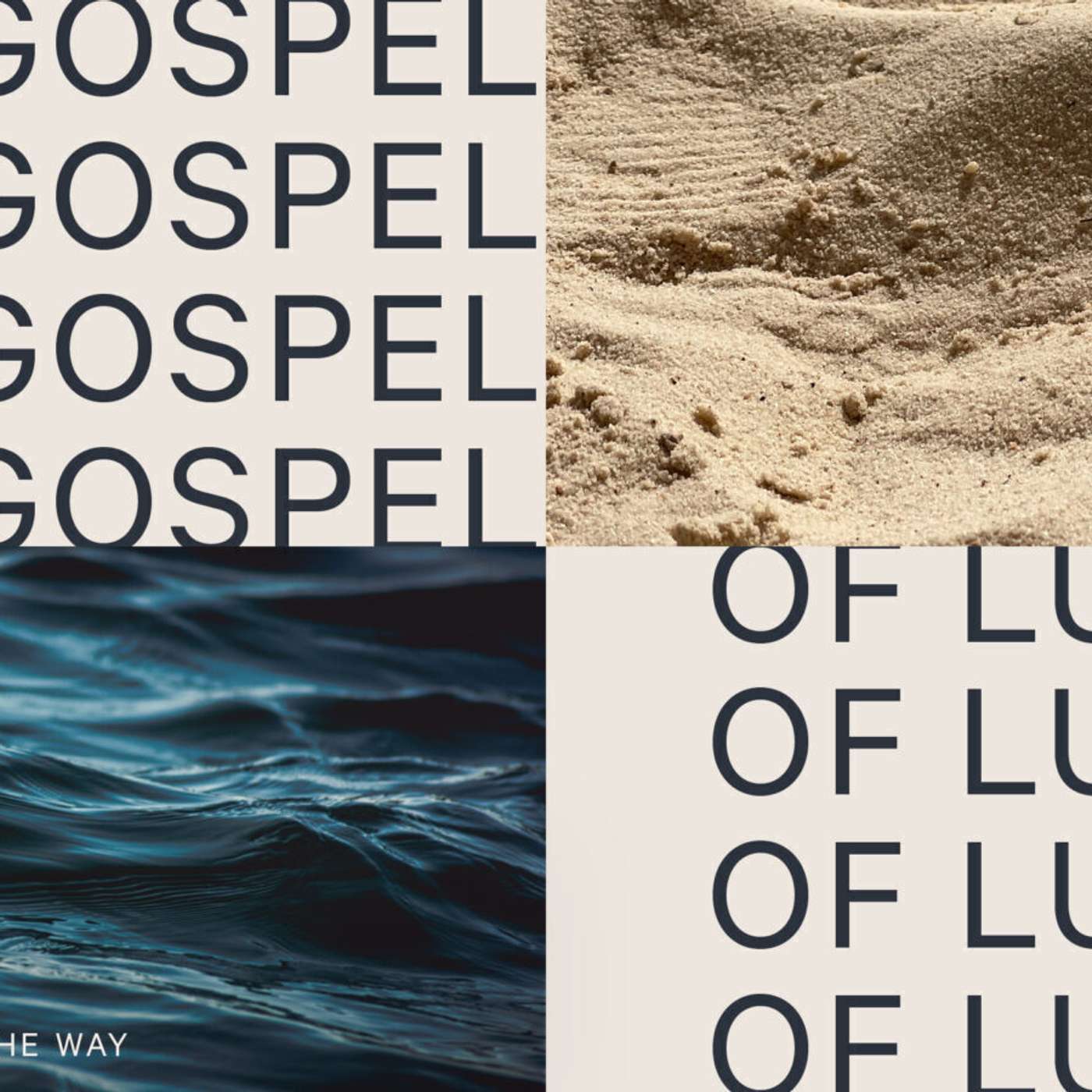 Gospel of Luke: The Lamp of the Body - Louisa Richards episode artwork