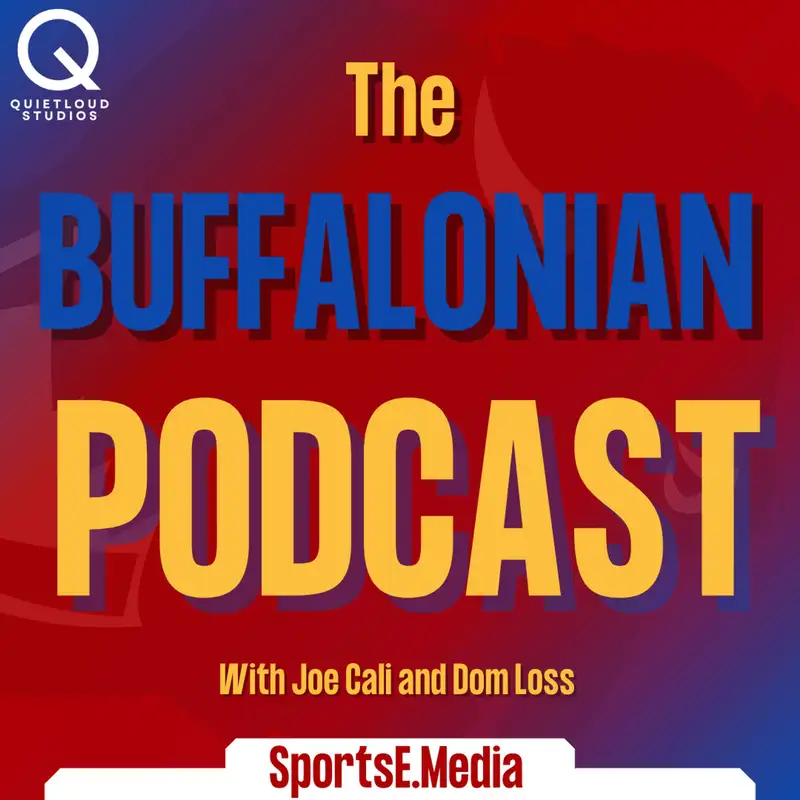 5/22/25: Hard Knocks is coming to the 716 and Picking the Bills' 2025 Schedule with a special guest...