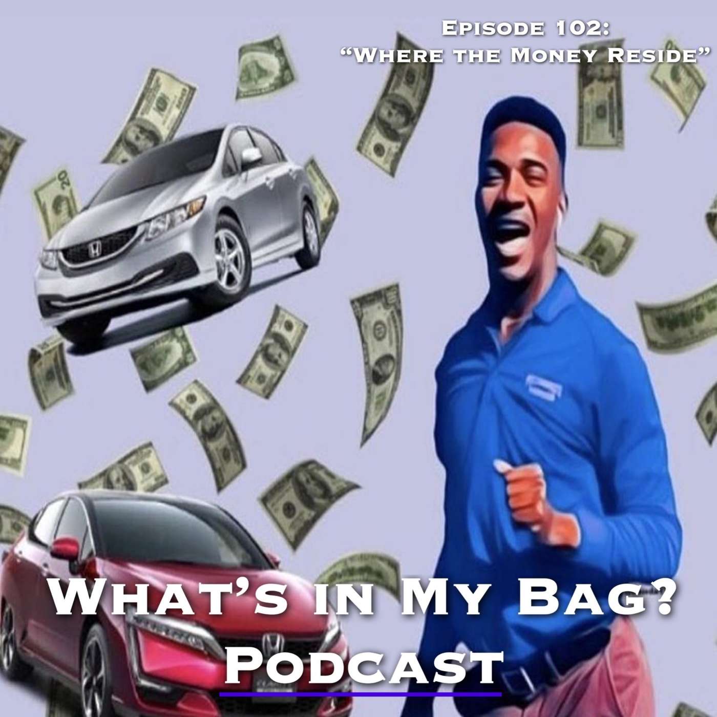 What\'s in My Bag? (Podcast)