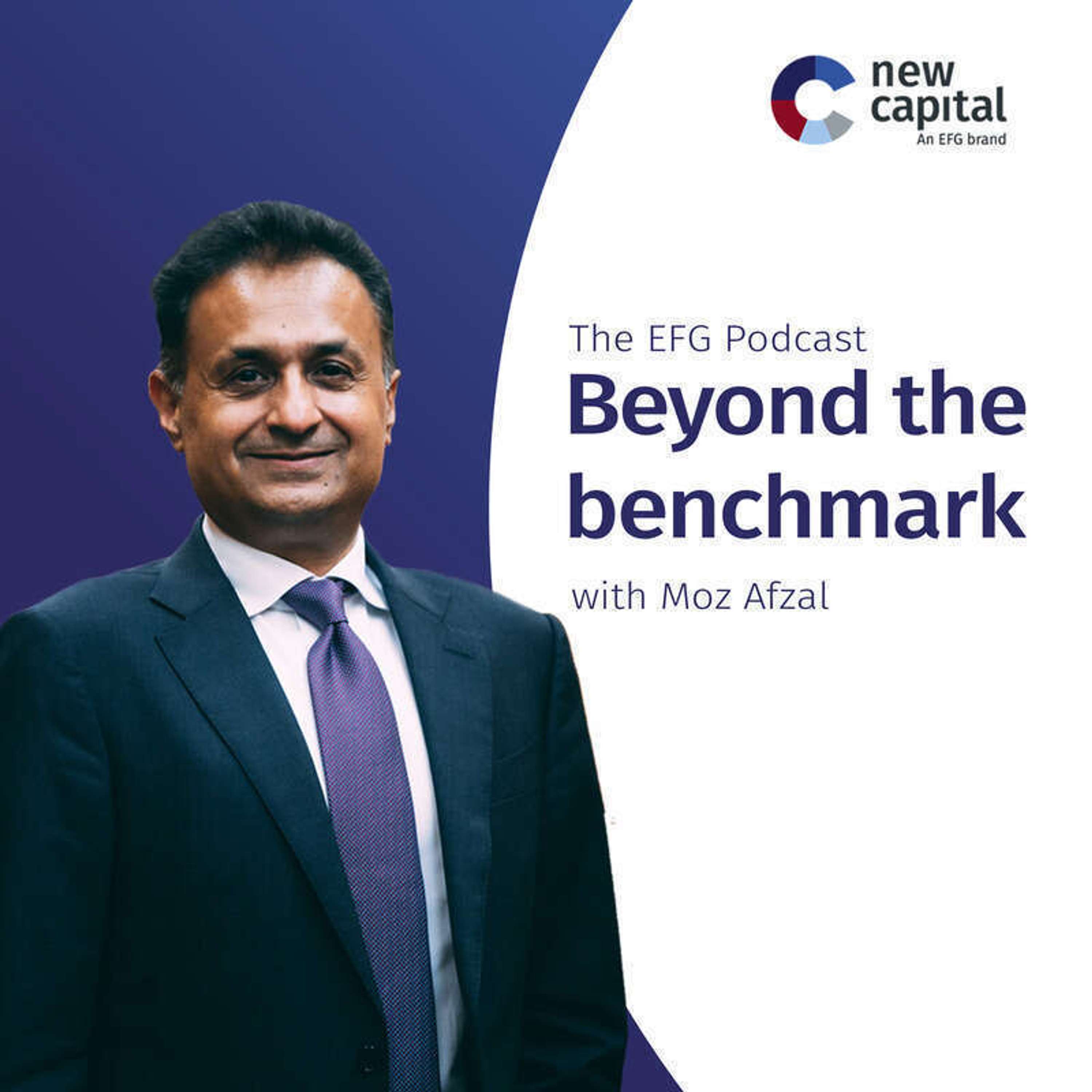 Beyond the Benchmark by EFG