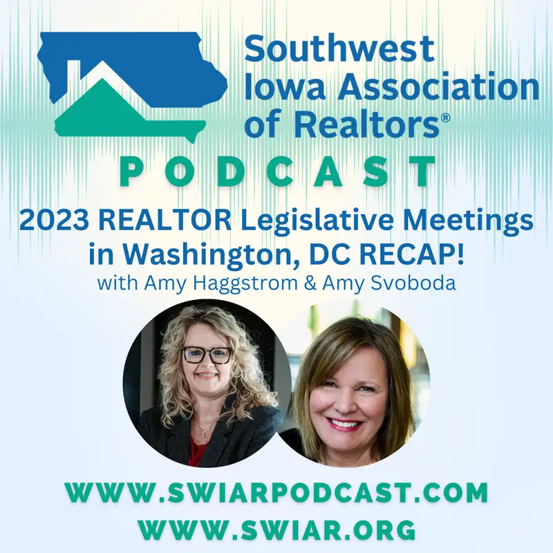 2023 REALTOR Legislative Meeting in Washington, DC RECAP!