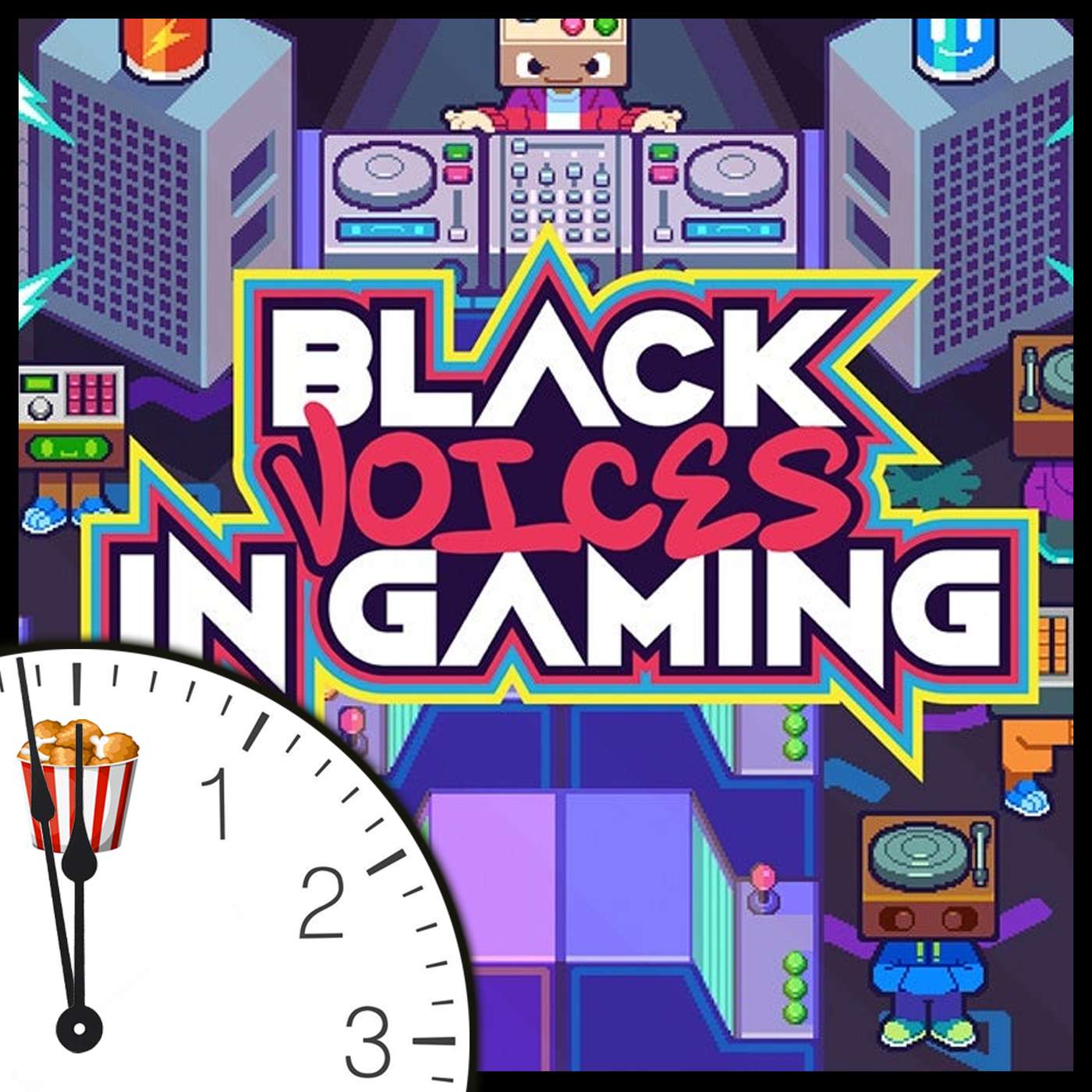 BONUS! Black Voices in gaming recap!