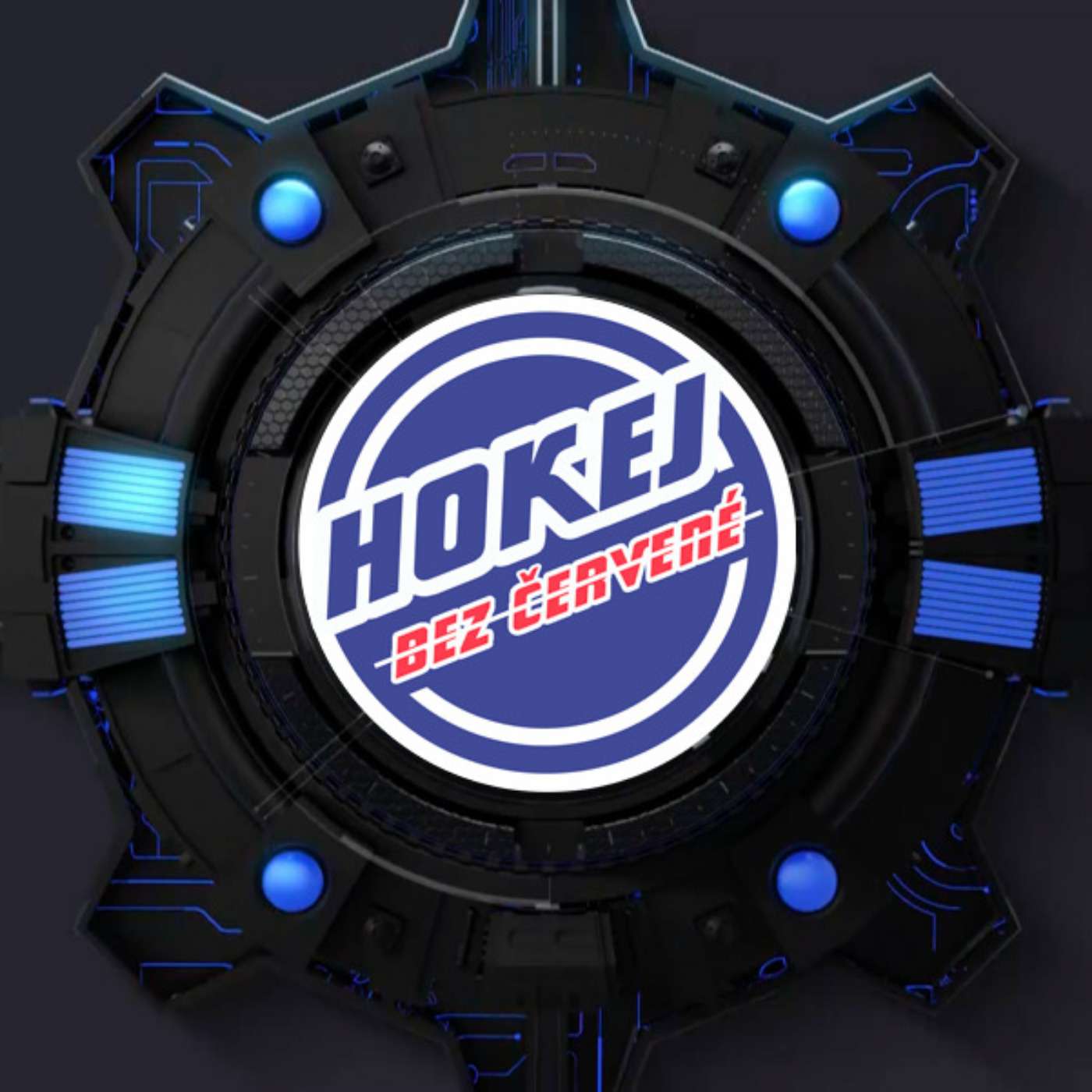 Hokej bez červené – podcast s Robertem Zárubou (1. díl)