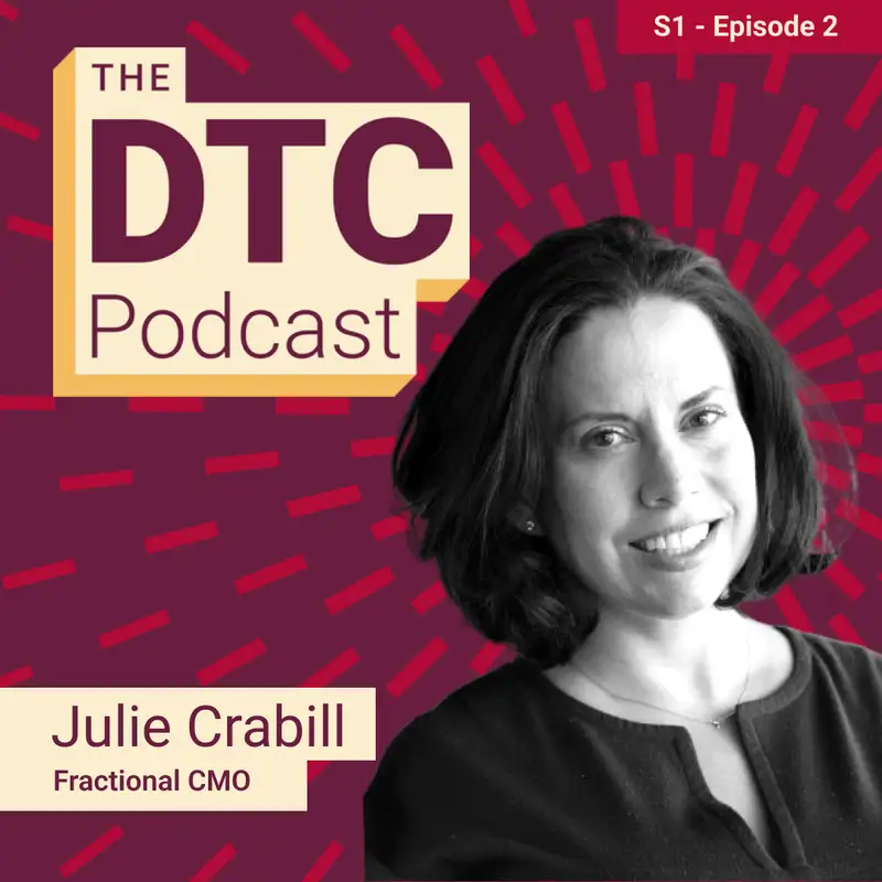 Julie Crabill on Building Marketing Teams at the Early Stage