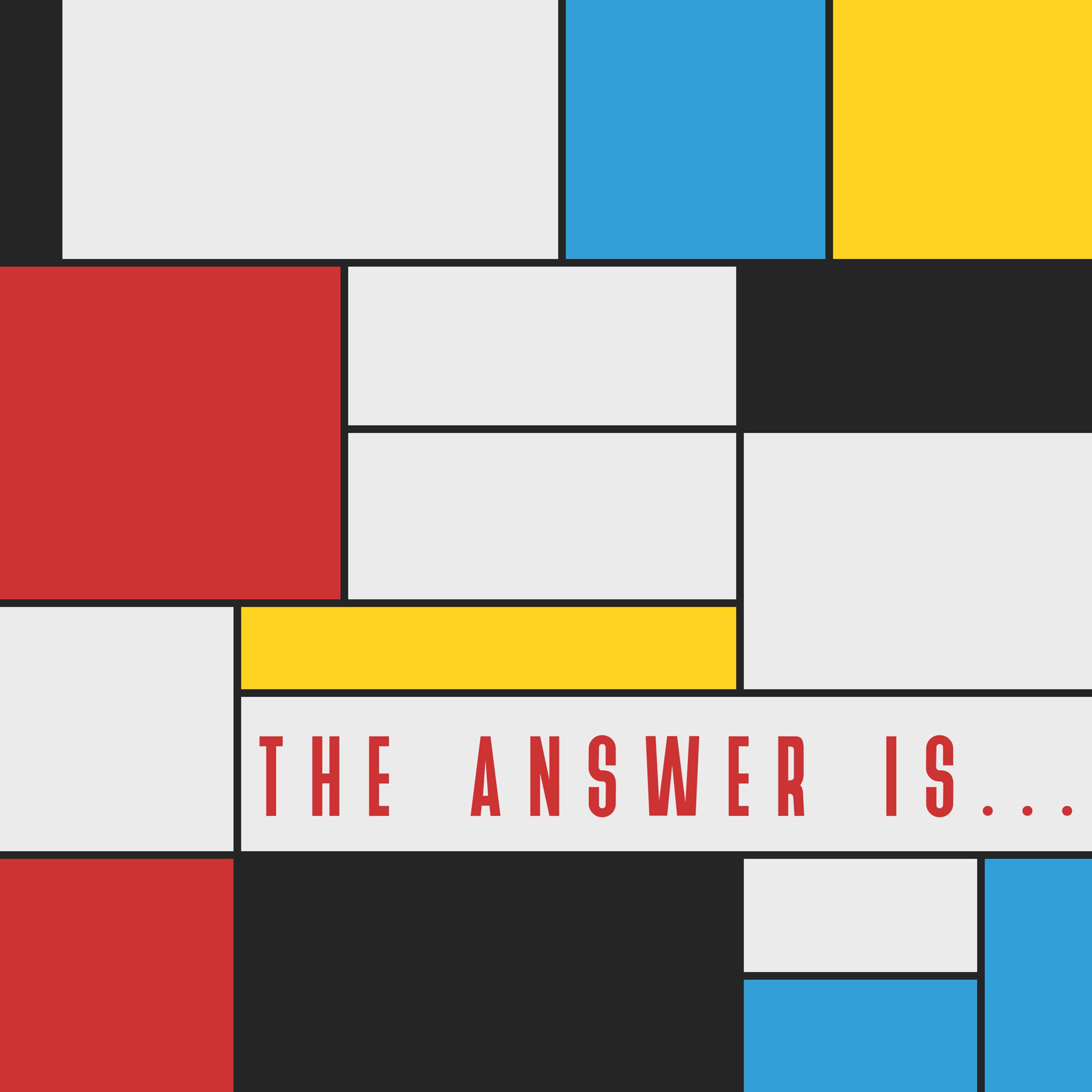 The Answer Is... #1 | Chris Vaught | 11-03-24