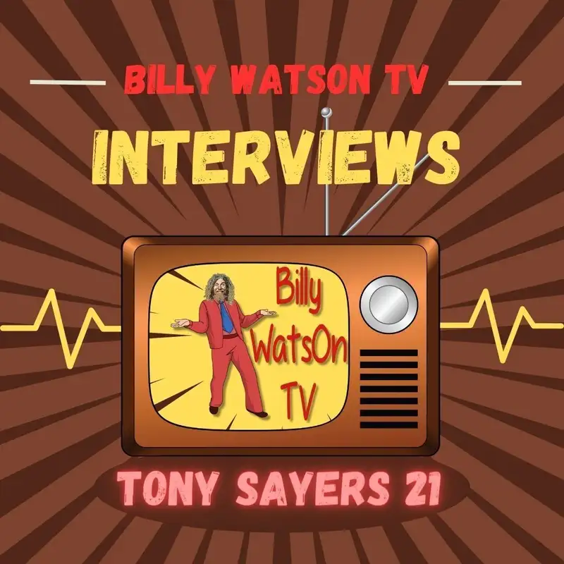 Tony Sayers Interview 21