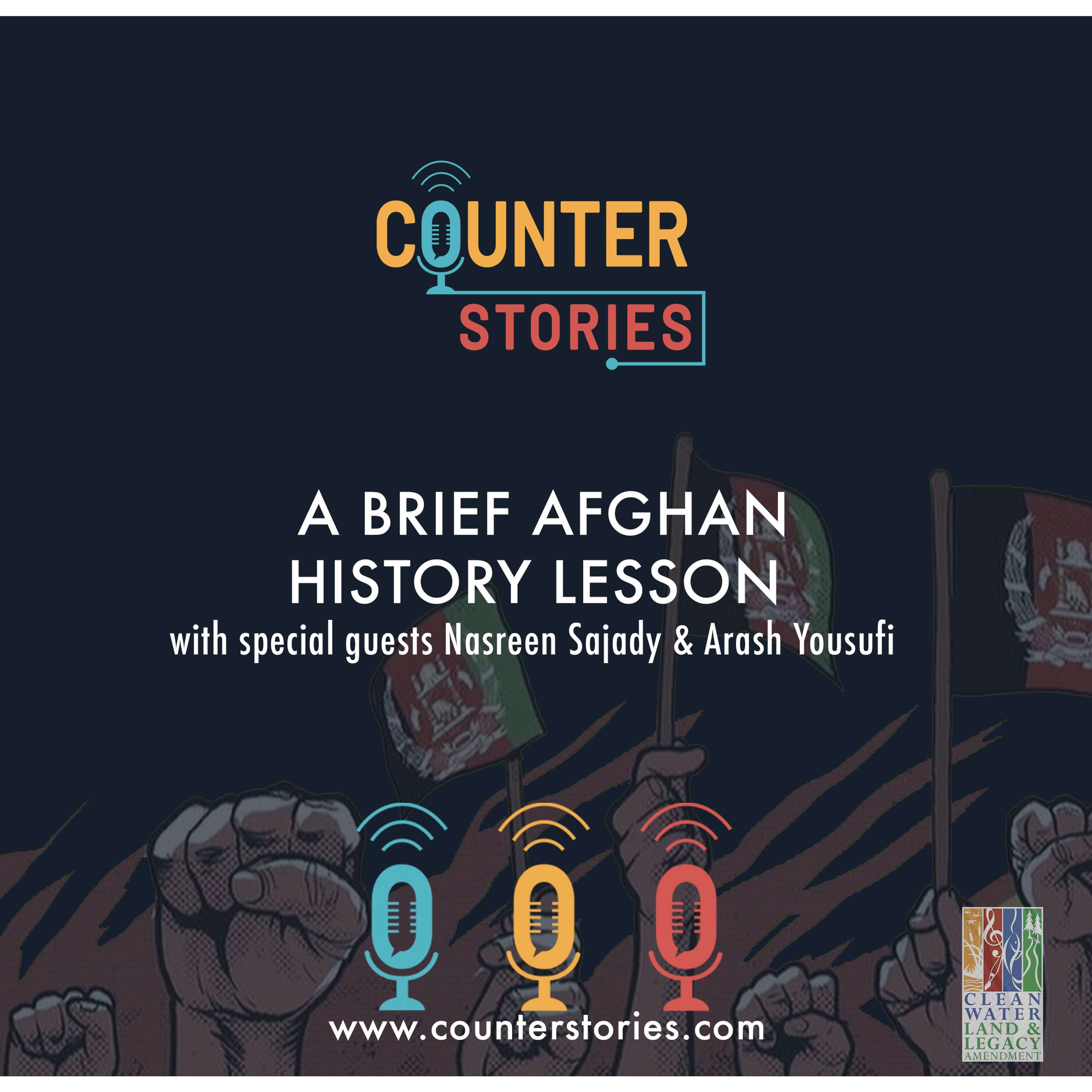 A Brief Afghan History Lesson