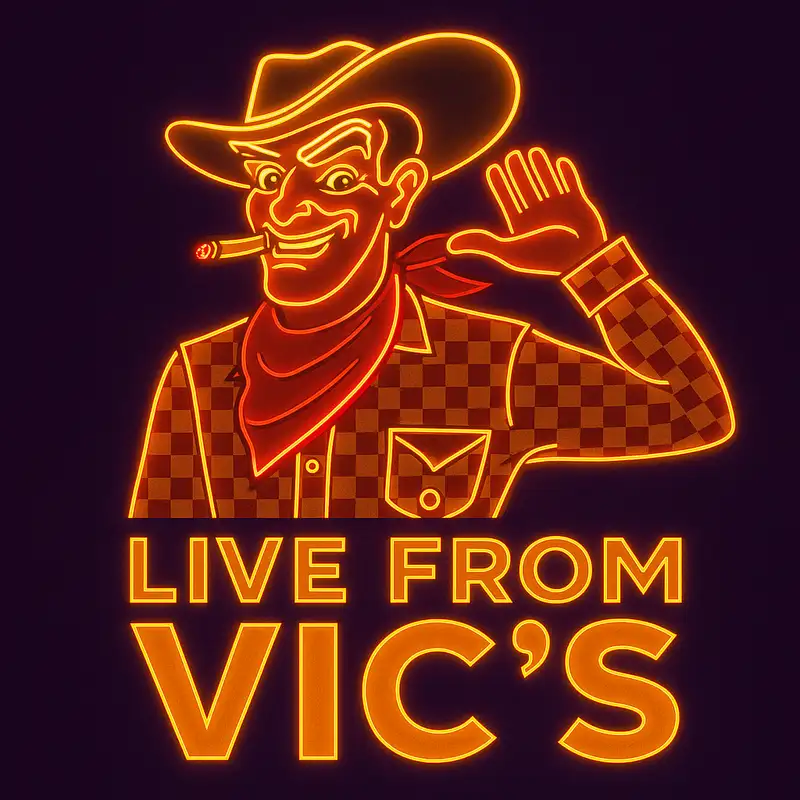 Live from Vic's Las Vegas
