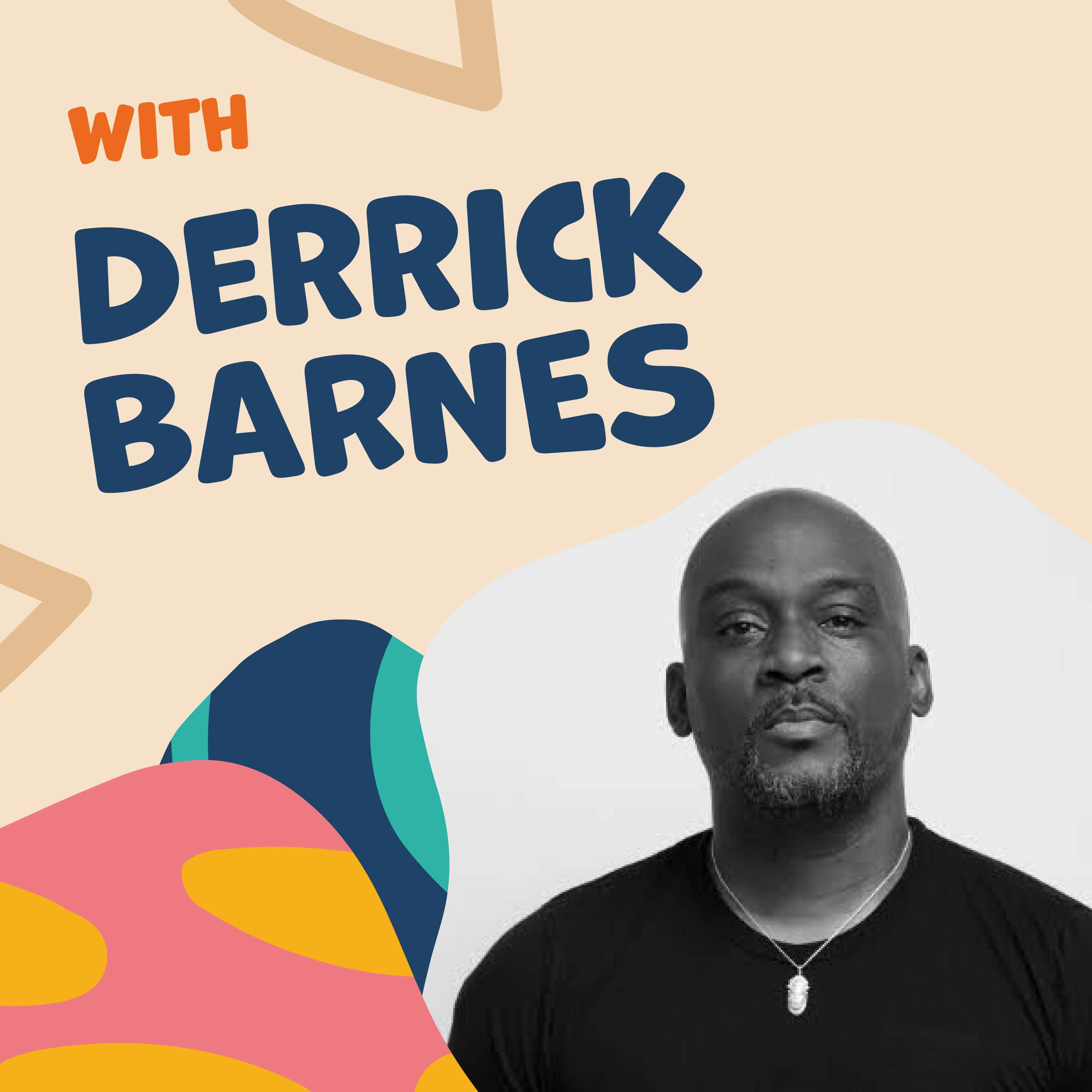 The Blackest Book Ever: Derrick Barnes on Writing Unapologetically