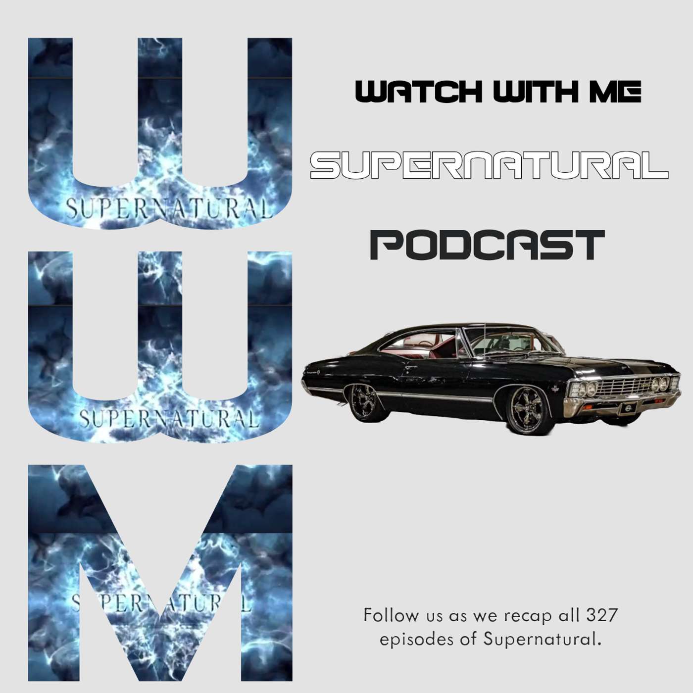 Watch With Me - Supernatural
