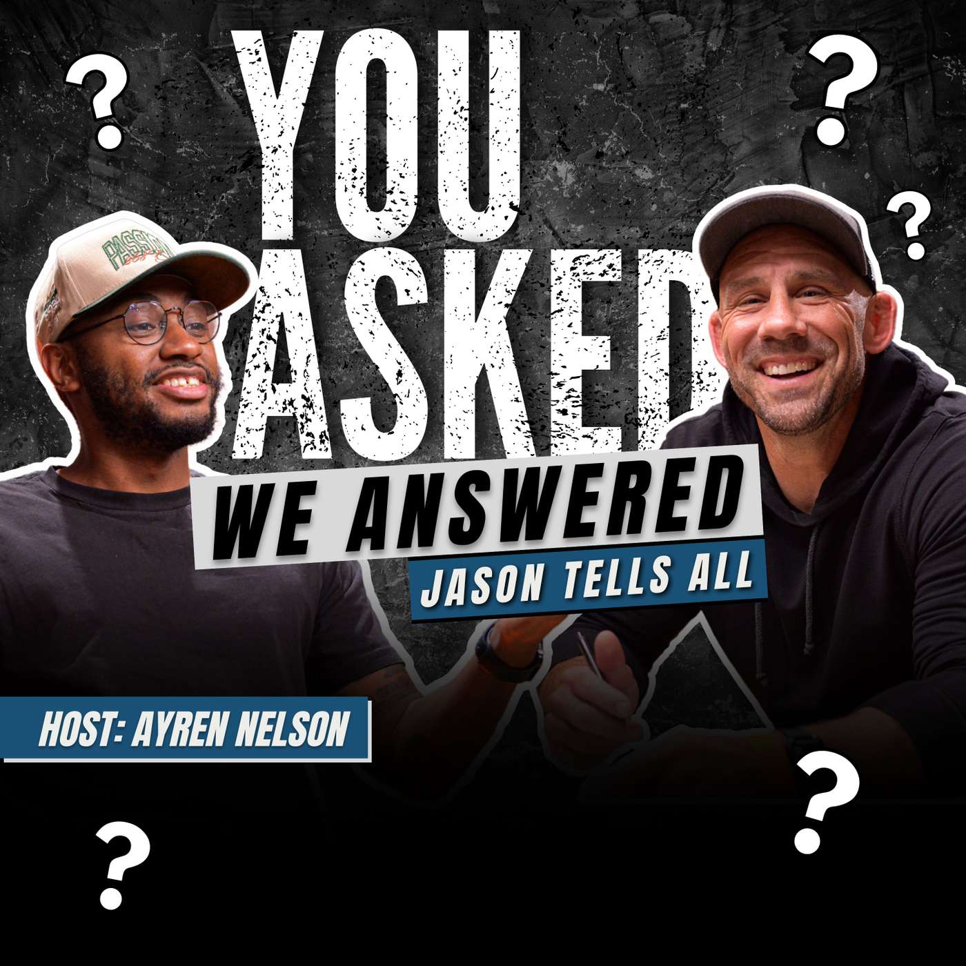 S3 E12 | You Asked, We Answered