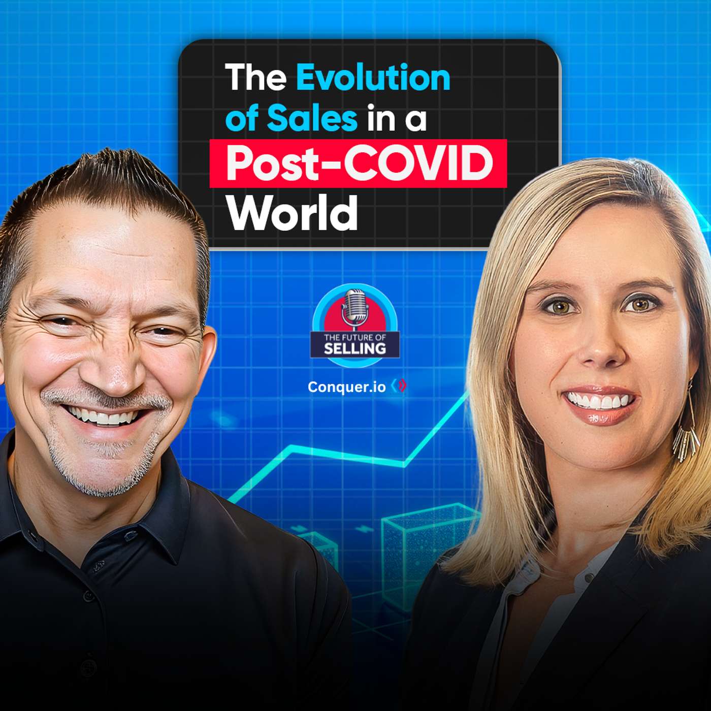 The Evolution of Sales in a Post-COVID World | TFOS E17