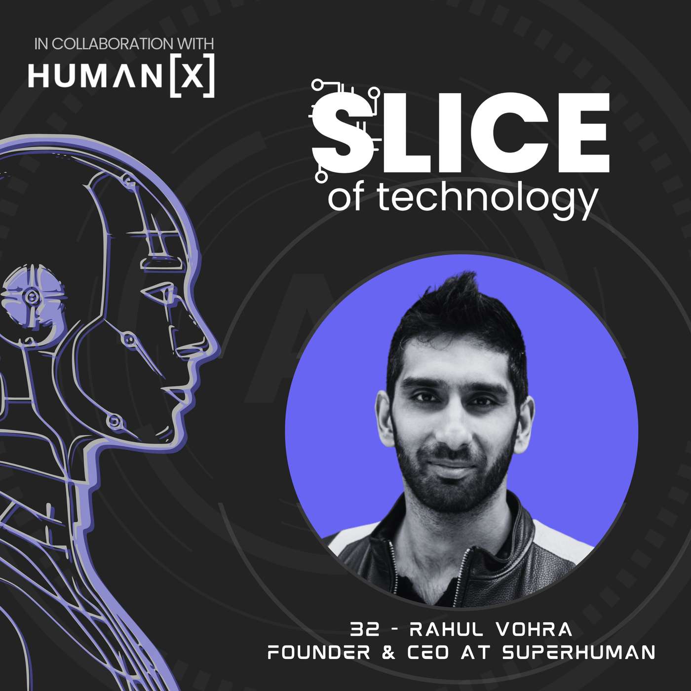 #32 - Rahul Vohra, Founder & CEO at Superhuman