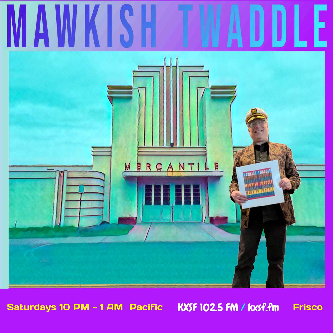 Mawkish Twaddle with Bob N., No. 254, 7/30/22