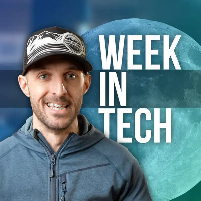 EP17 - April Fools! Whoop and Oura Updates, Garmin Leaks, and GoPro Volta!
