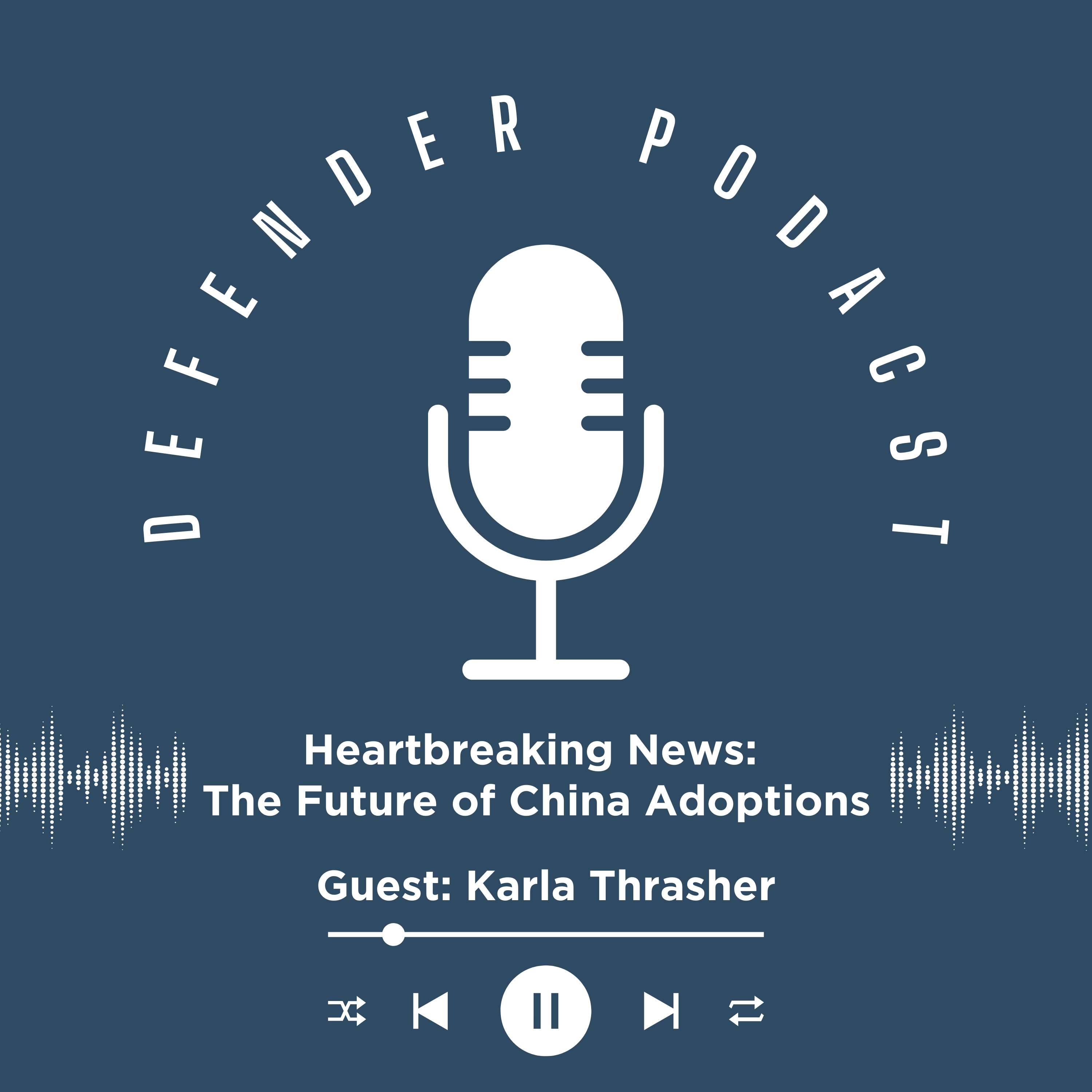 The Defender Podcast