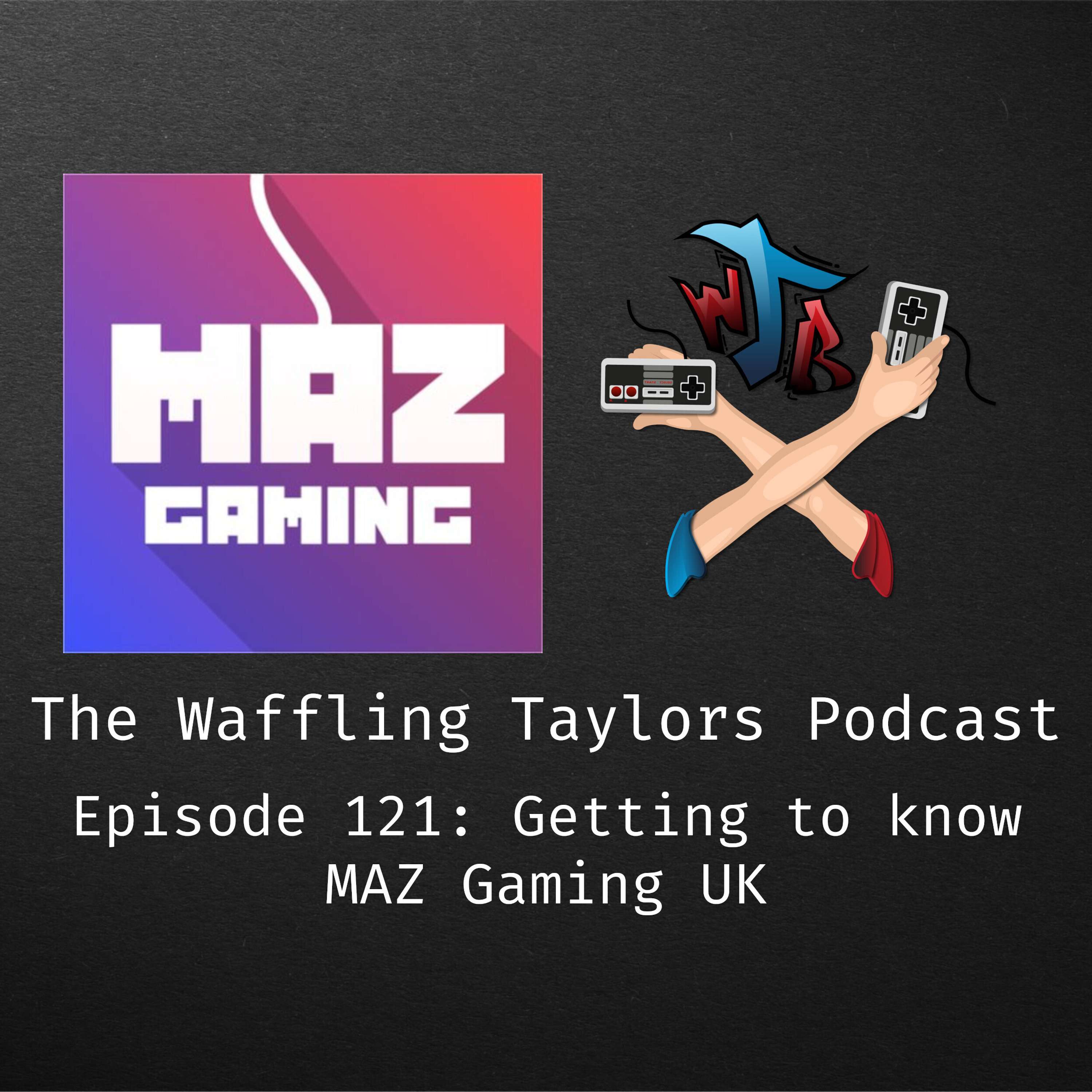Teaser - Getting to know MazGamingUK