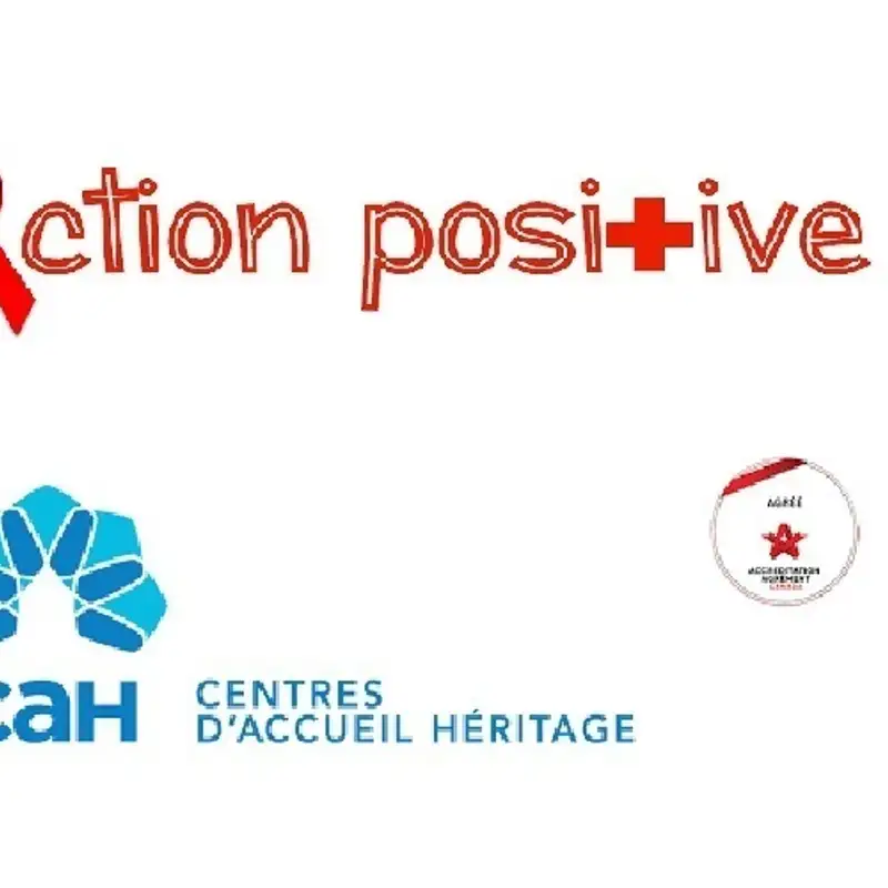 Nouveau partenariat entre Action positive et Cenre accueil Héritage