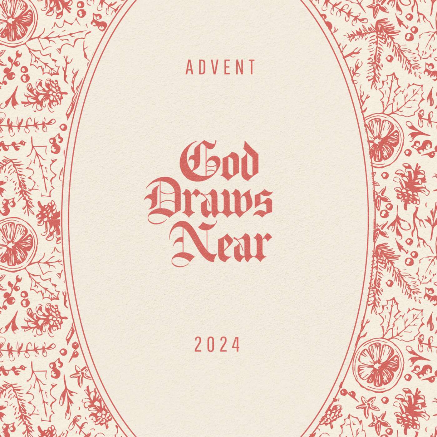 God Draws Near in the Tabernacle - Exodus 25 | December 8, 2024