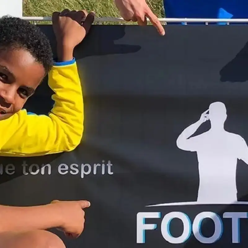 Foot IQ : un nouvel outil d'apprentissage pour la jeunesse par le soccer