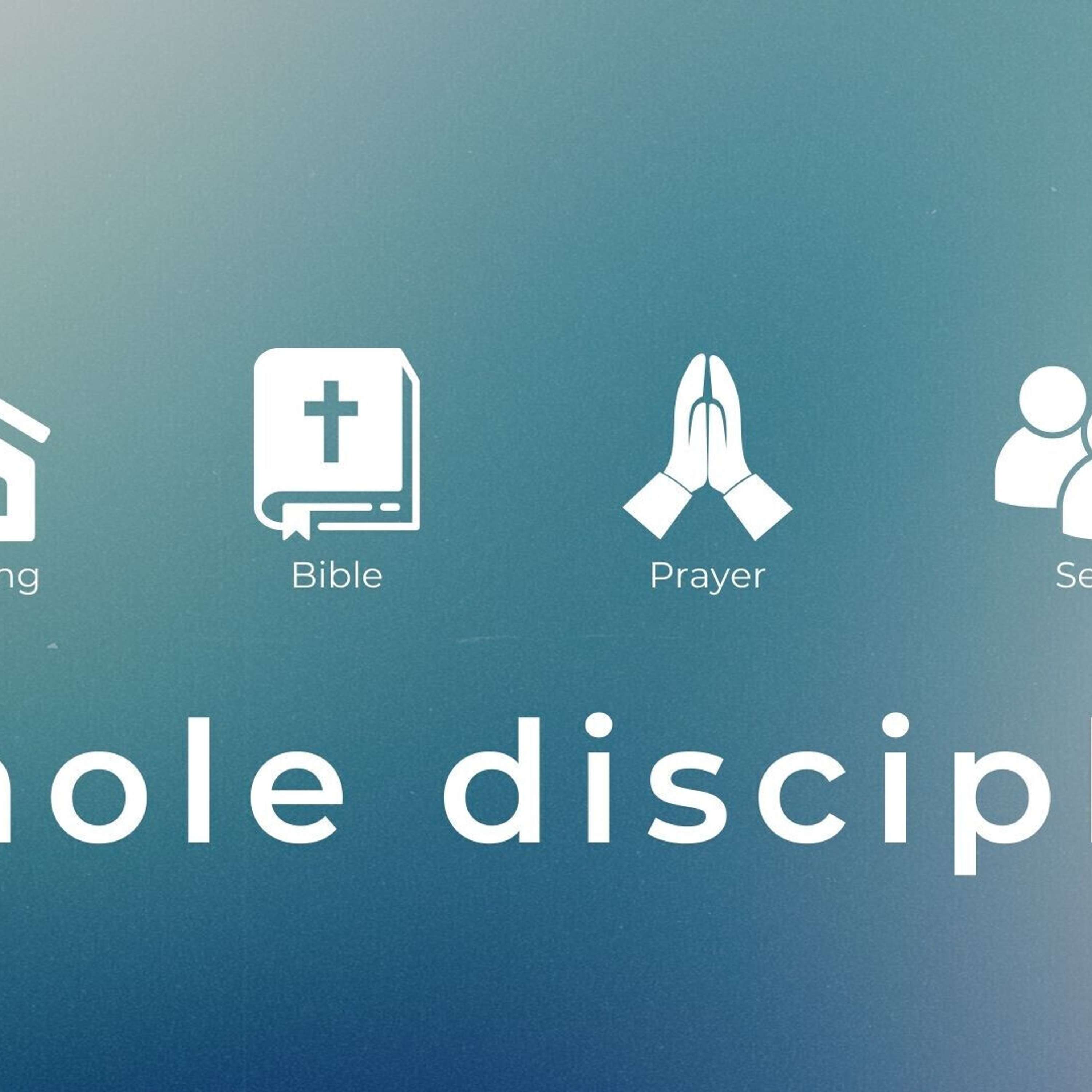 Parkview Sermon Podcast
