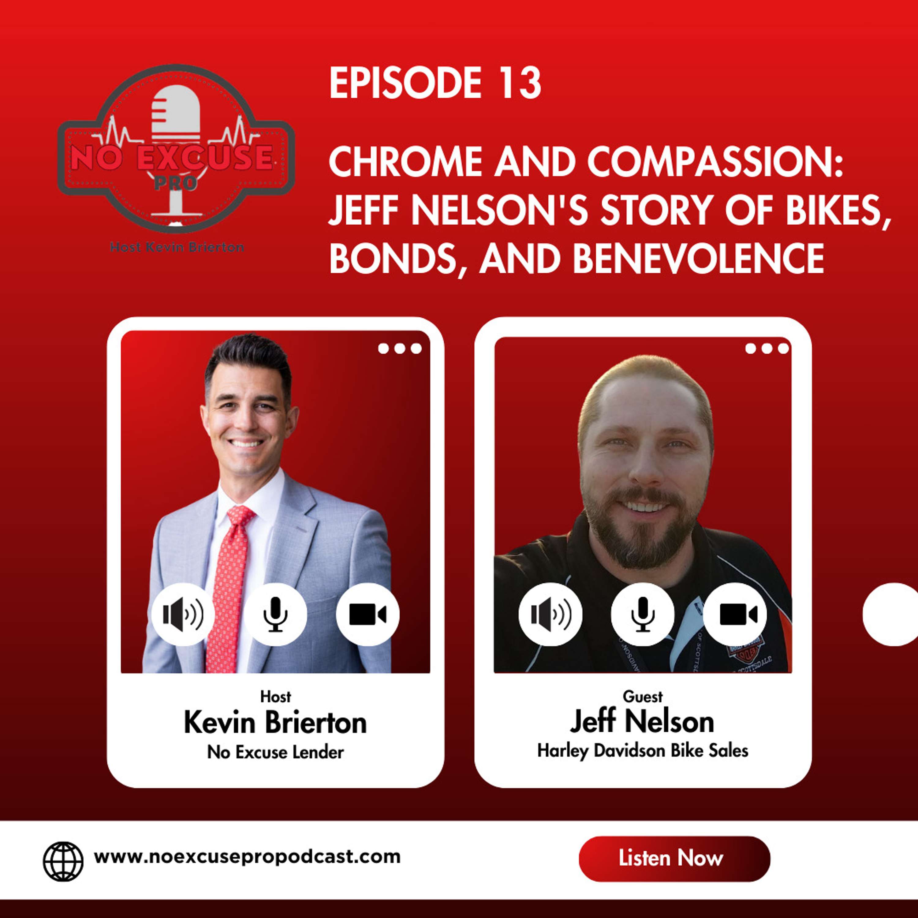 No Excuse Pro Podcast