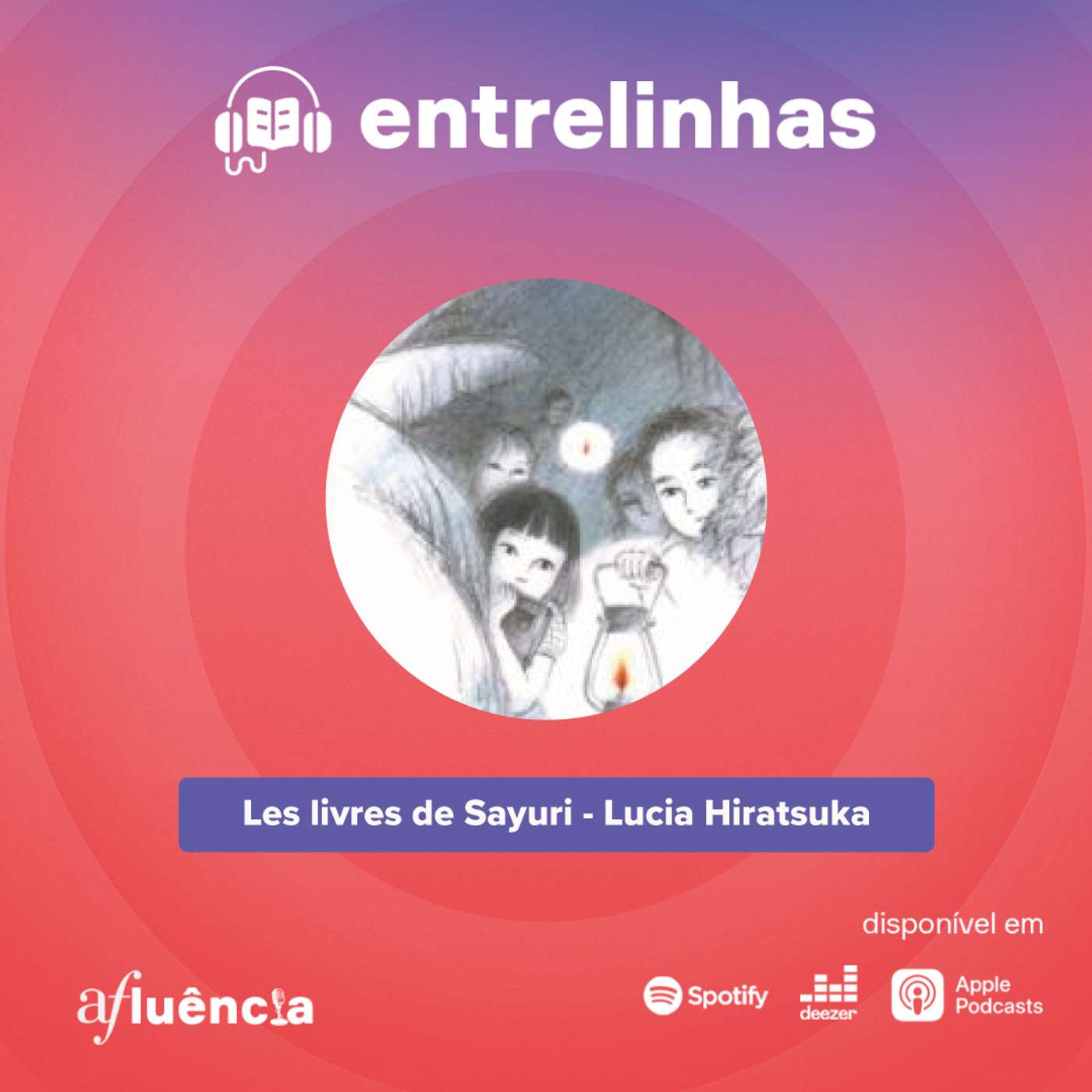 Les livres de Sayuri - Lúcia Hiratsuka - (FR)