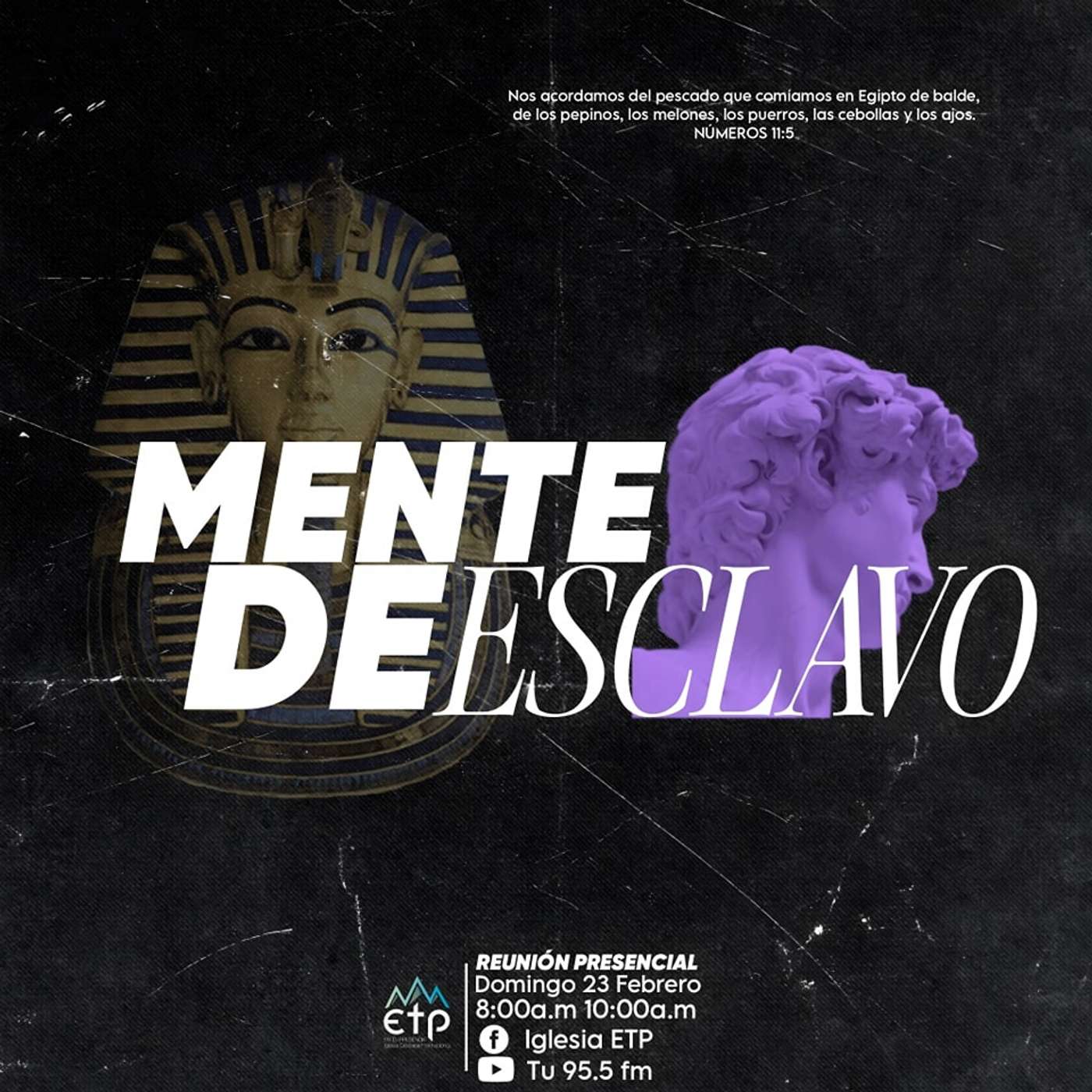 Mente Esclavizada (Pastor Juan Gama)