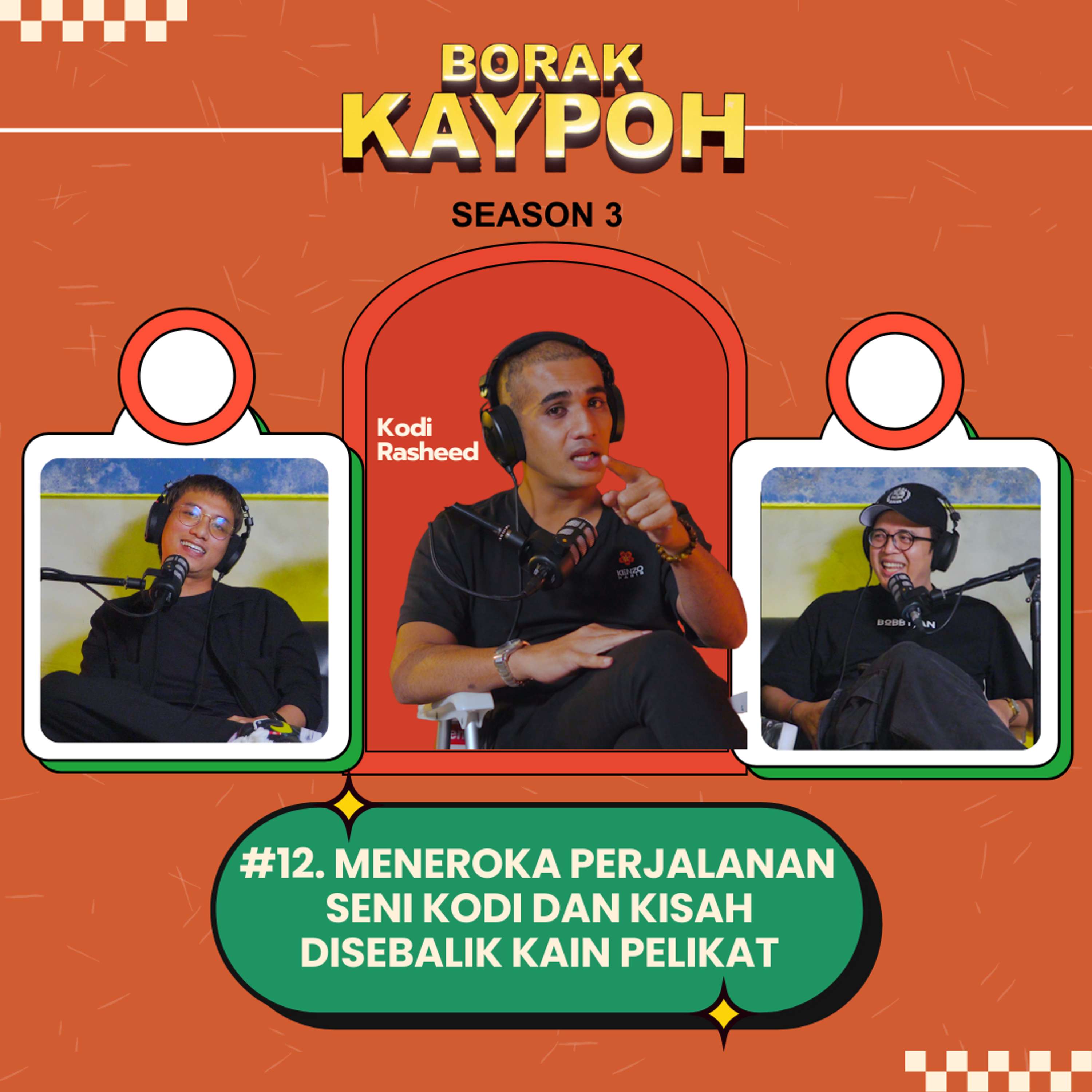BORAK KAYPOH S3!