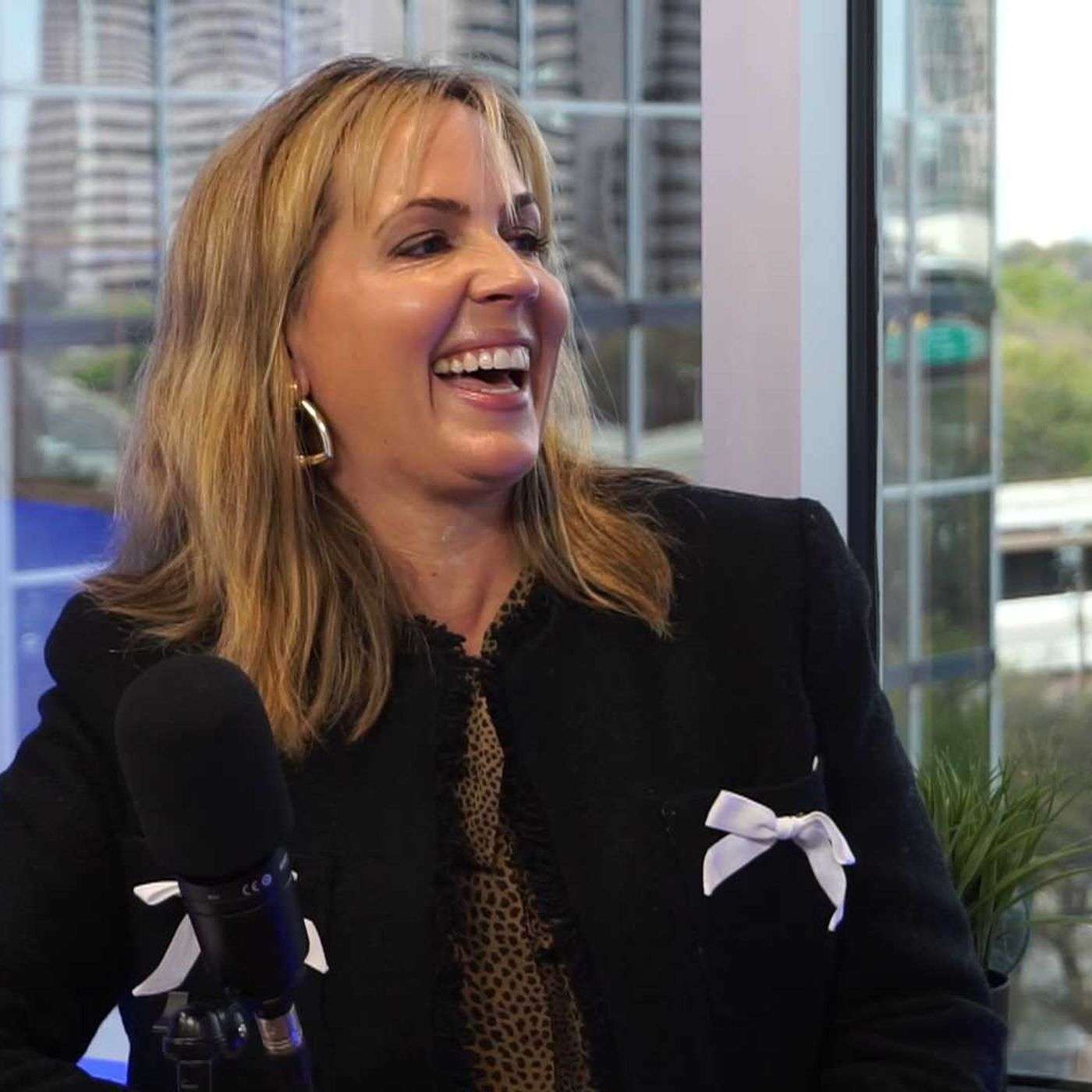 The Jennifer Hargrave Show