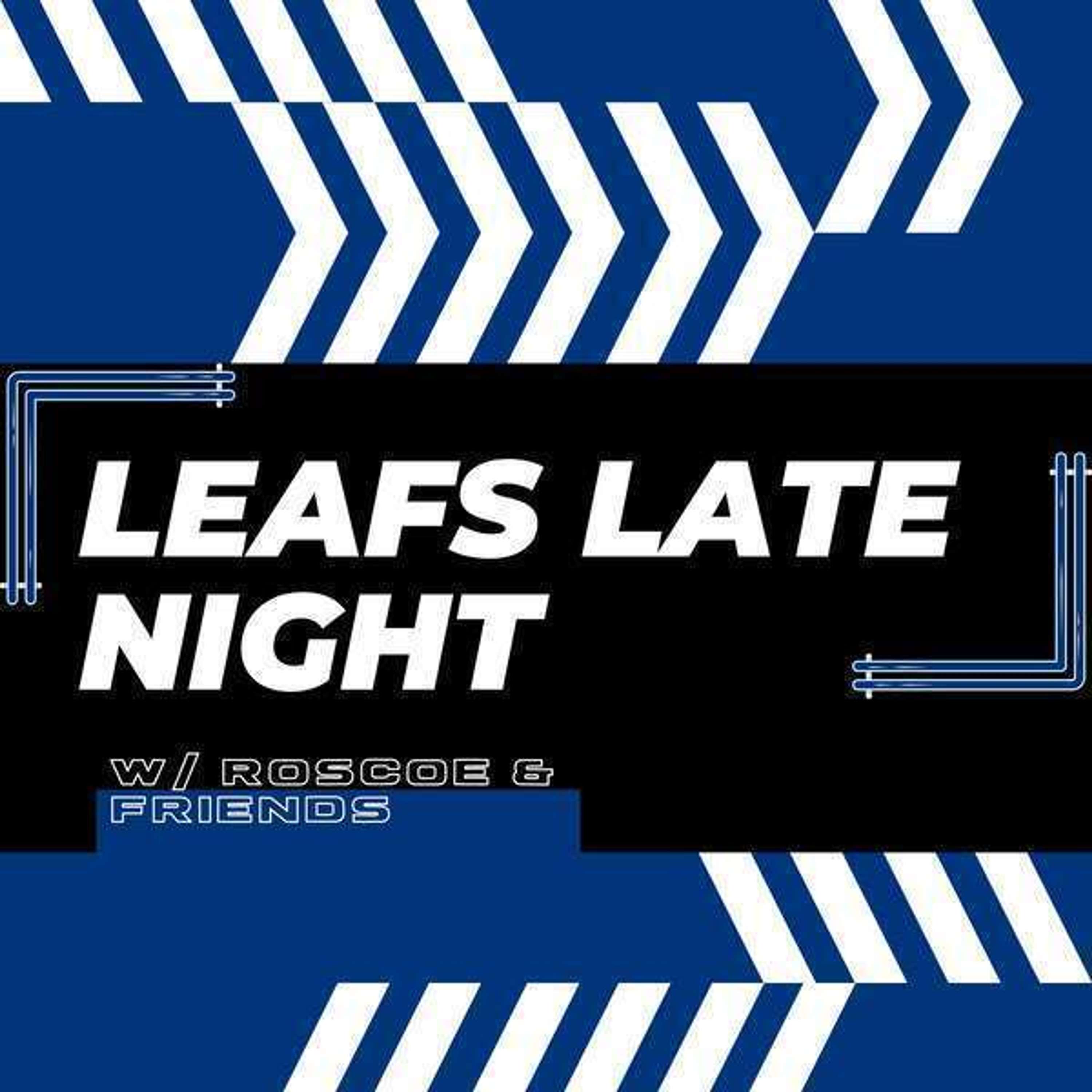 Leafs Late Night