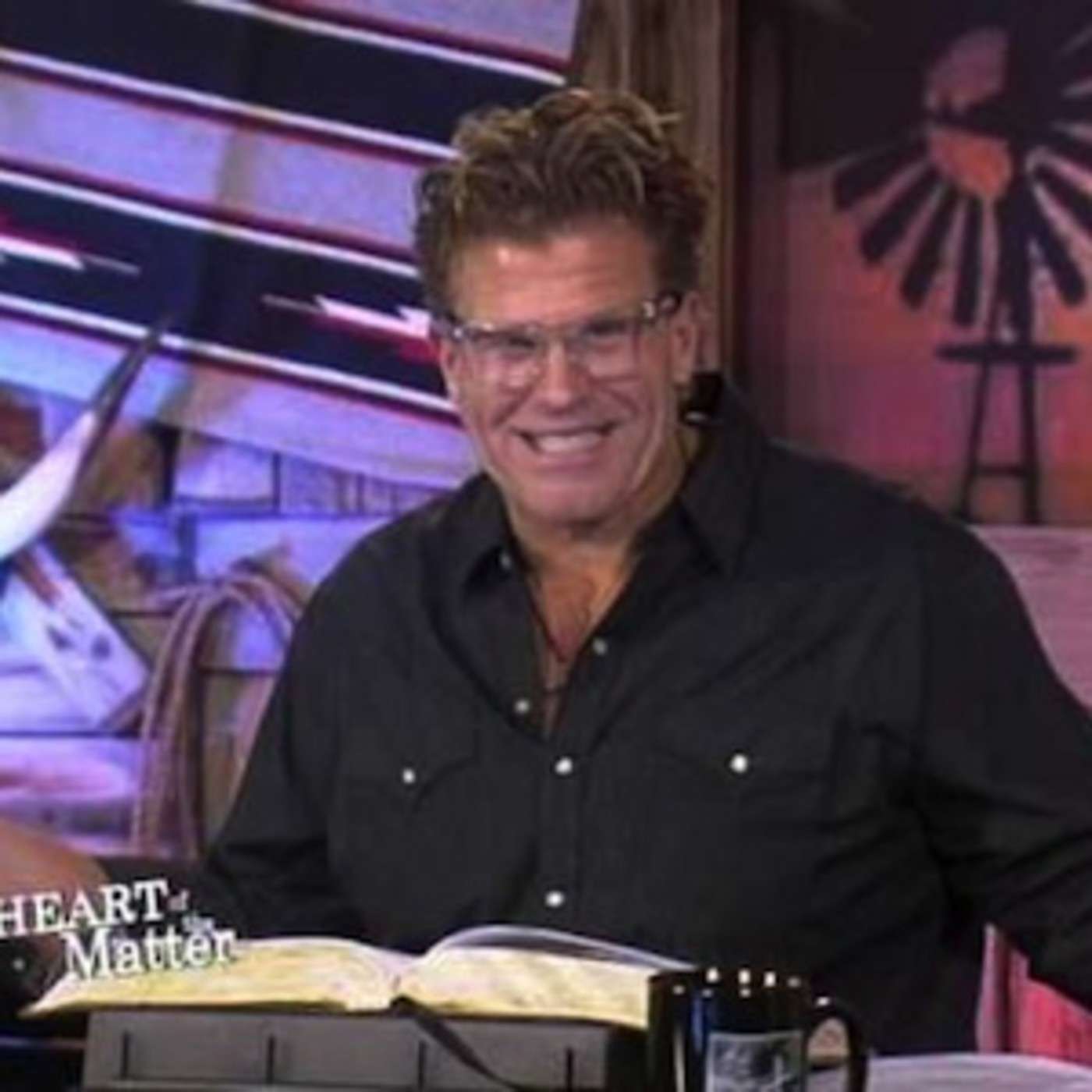 Defense of the Bible, Part 3 episode artwork
