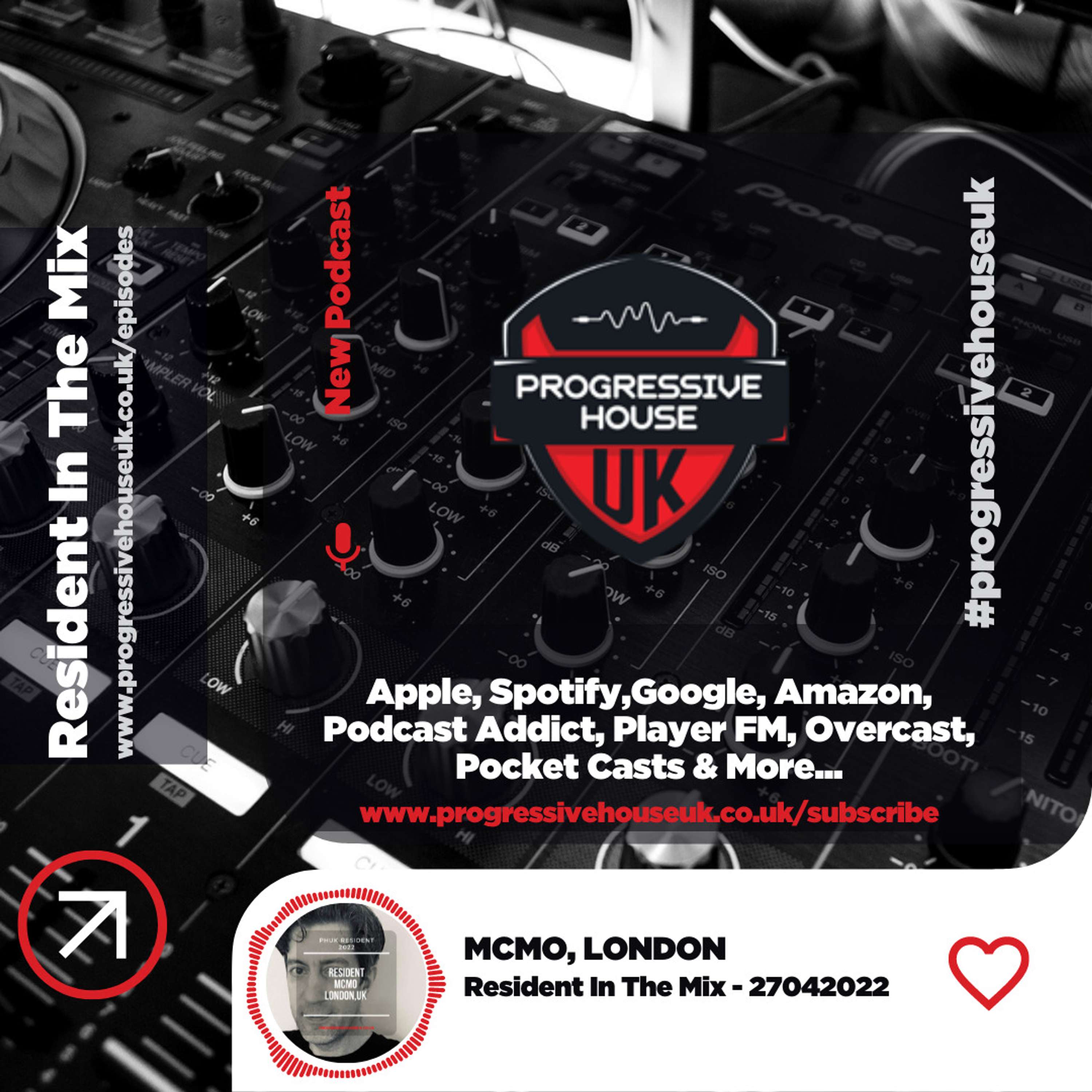 Progressive House UK