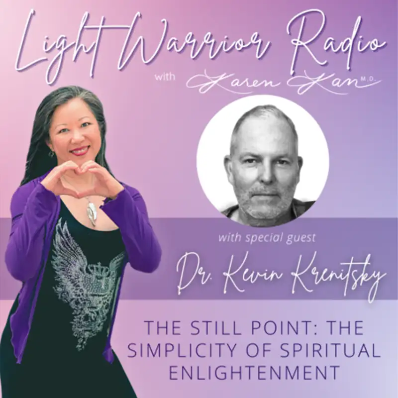 The Still Point: The Simplicity of Spiritual Enlightenment