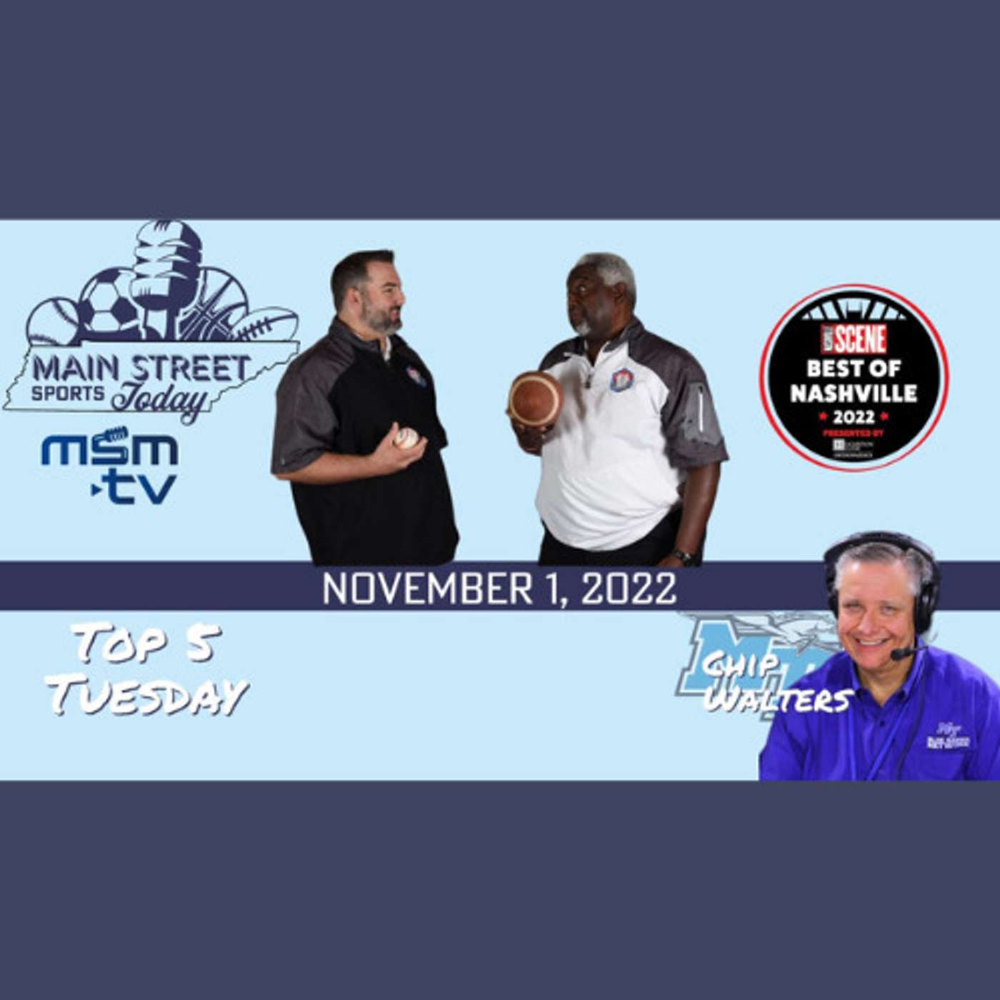 Main Street Sports Today
