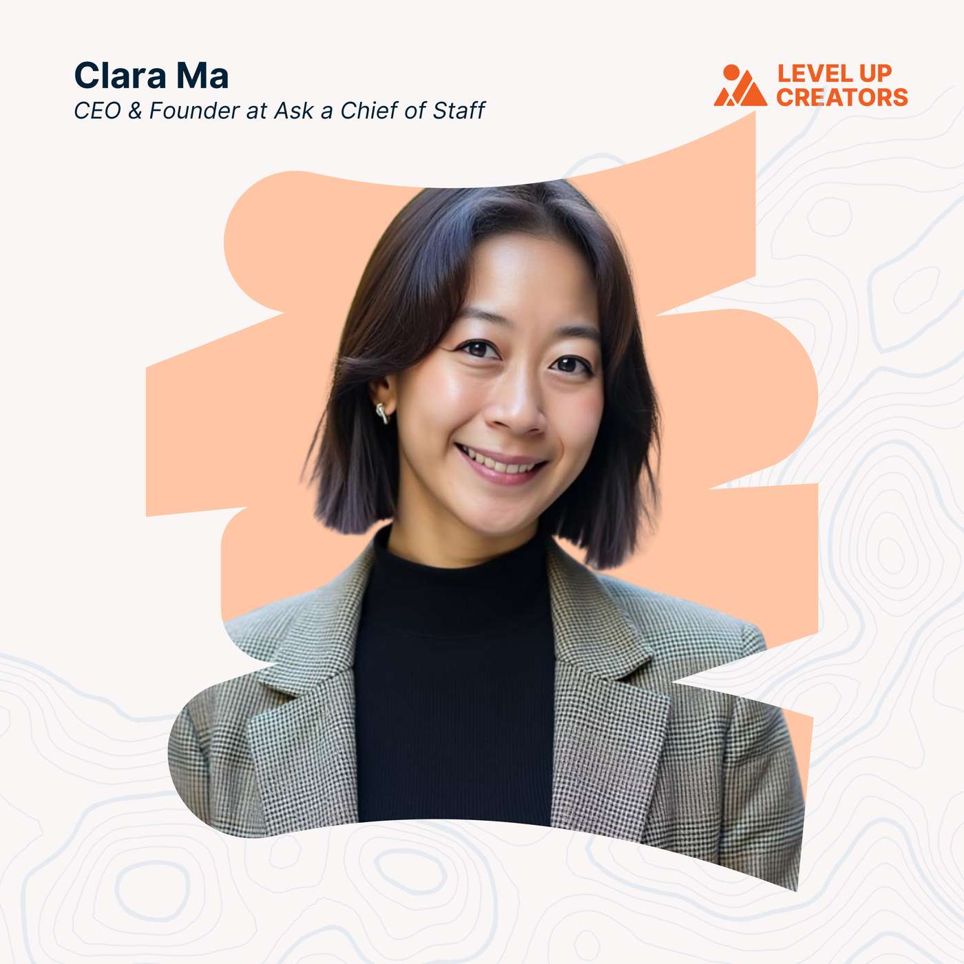 Can One Hire Really Change Everything?  How This Founder Built a Business on Chiefs of Staff with Clara Ma