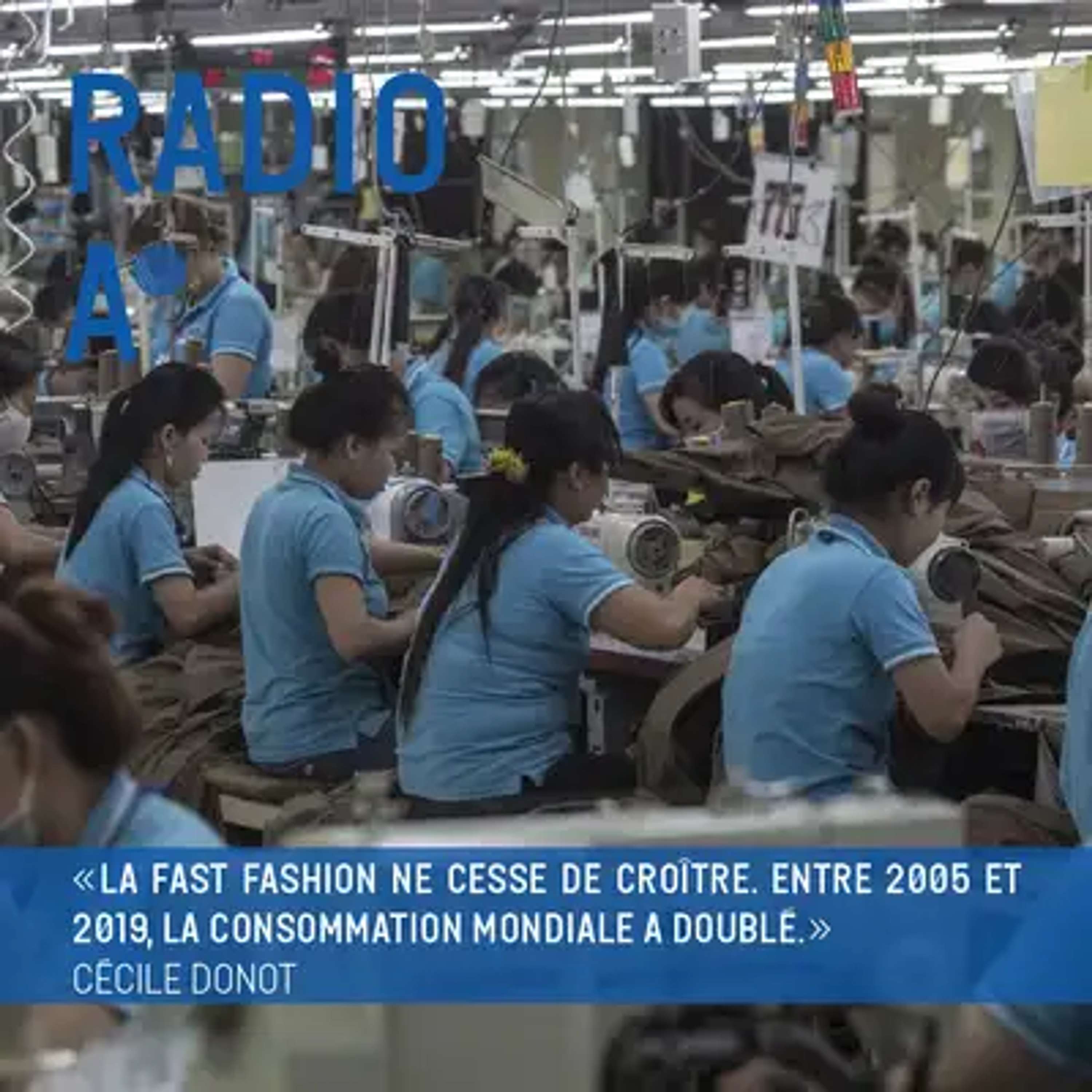 « Ce qui me donne de l’espoir ? L’intersectionnalité des luttes ! »