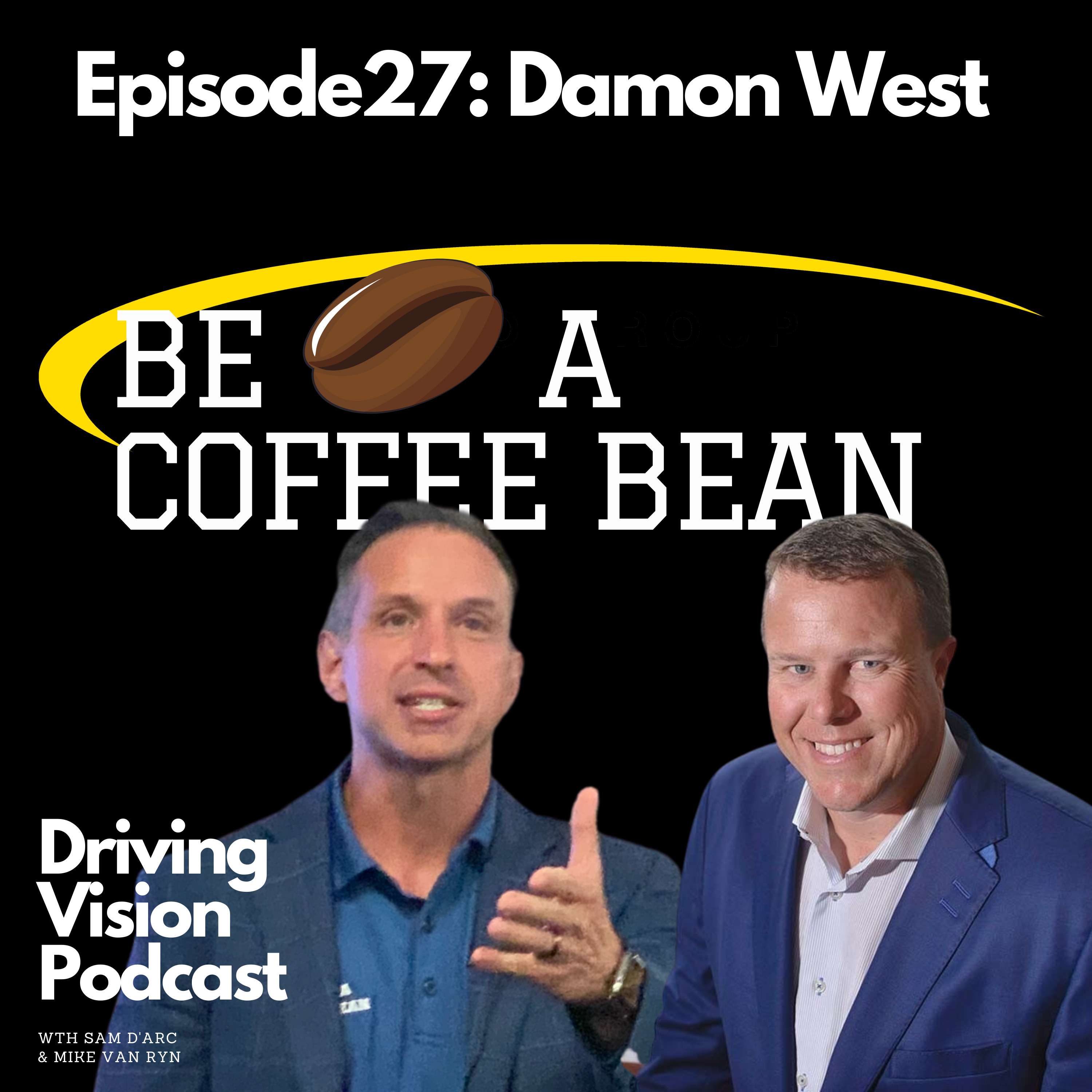 Driving Vision Podcast with Sam D\'Arc