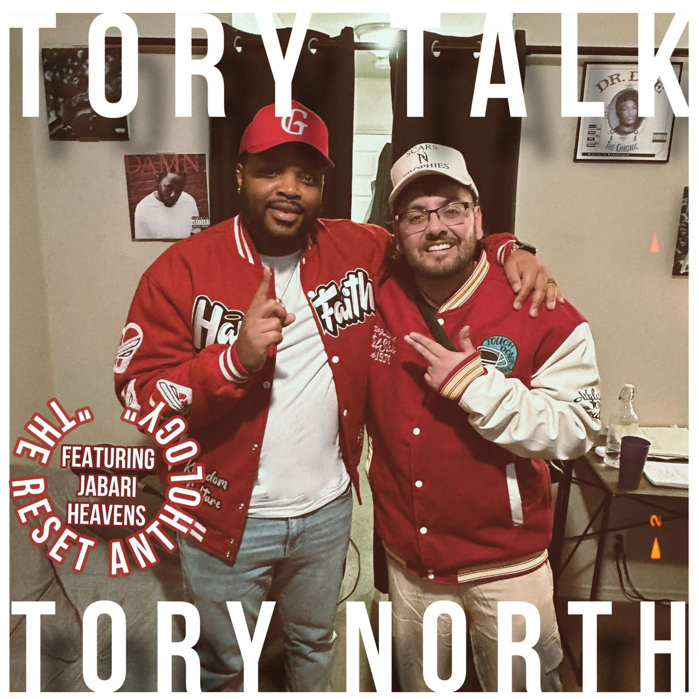 Tory Talk Podcast