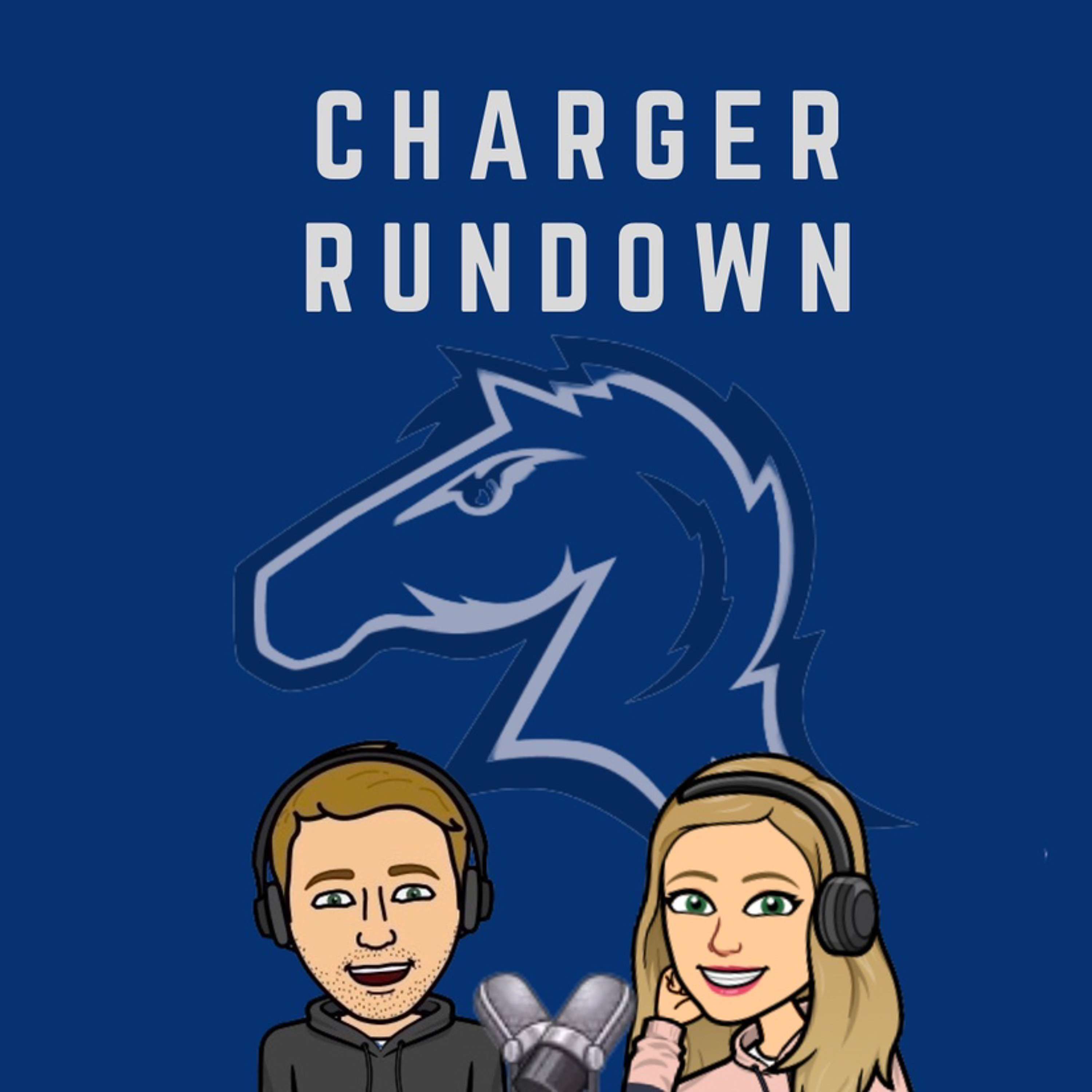 Charger Rundown: January 31, 2022: Pat Cartier