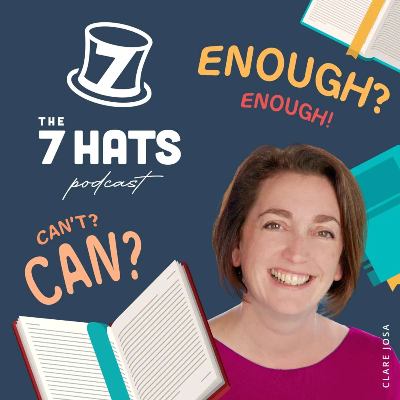 The 7 Hats