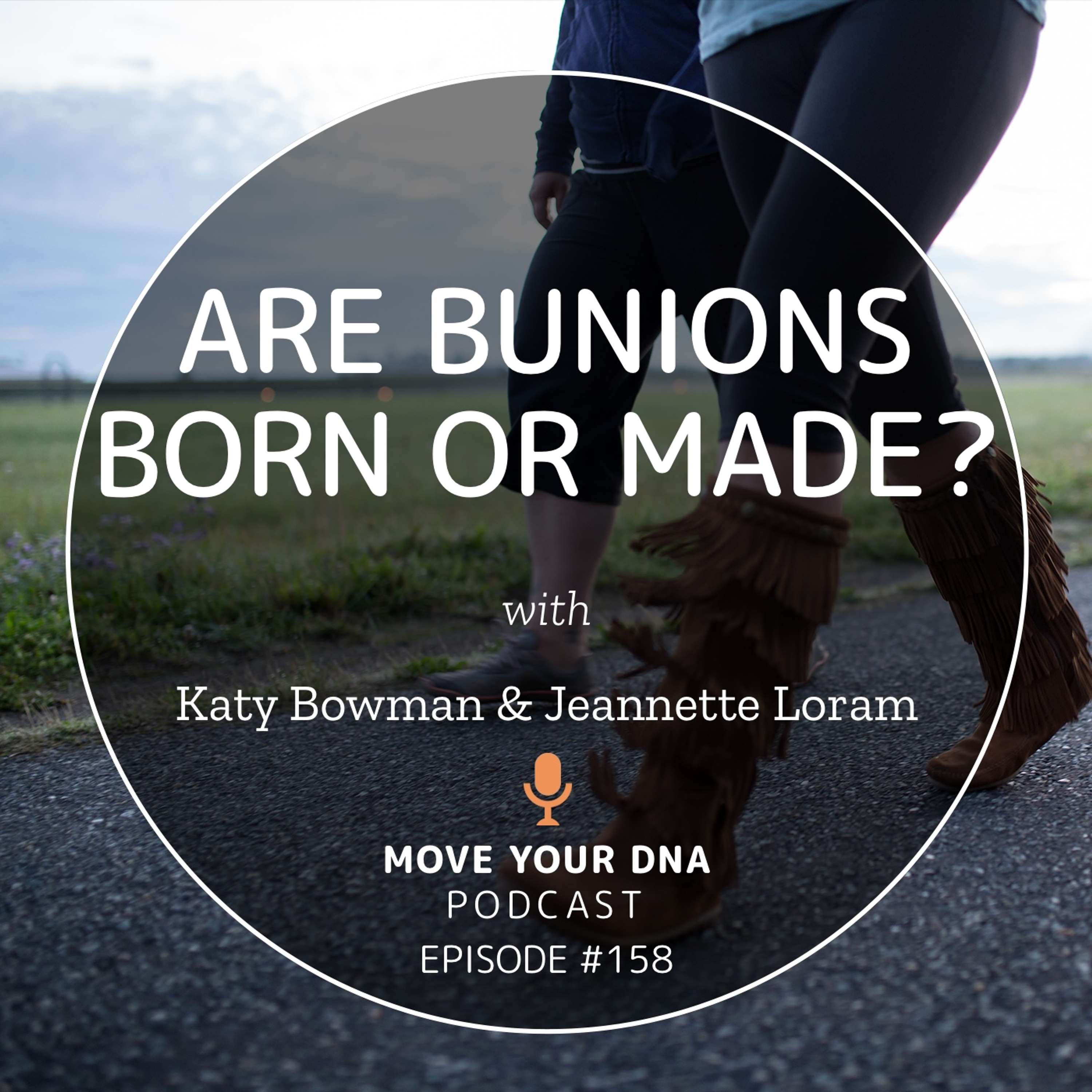 Move Your DNA with Katy Bowman