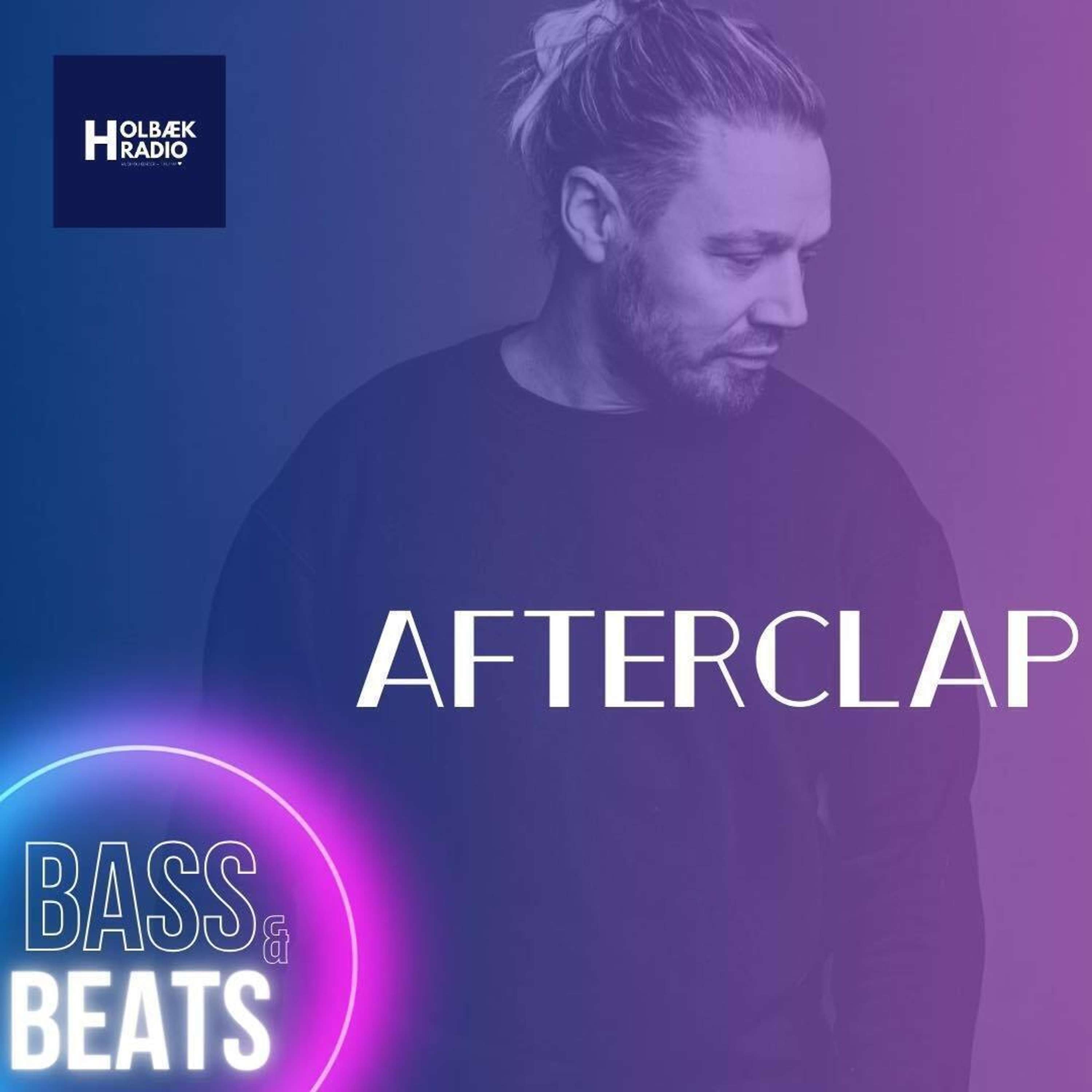 Afterclap - Bass & Beats - PODCAST