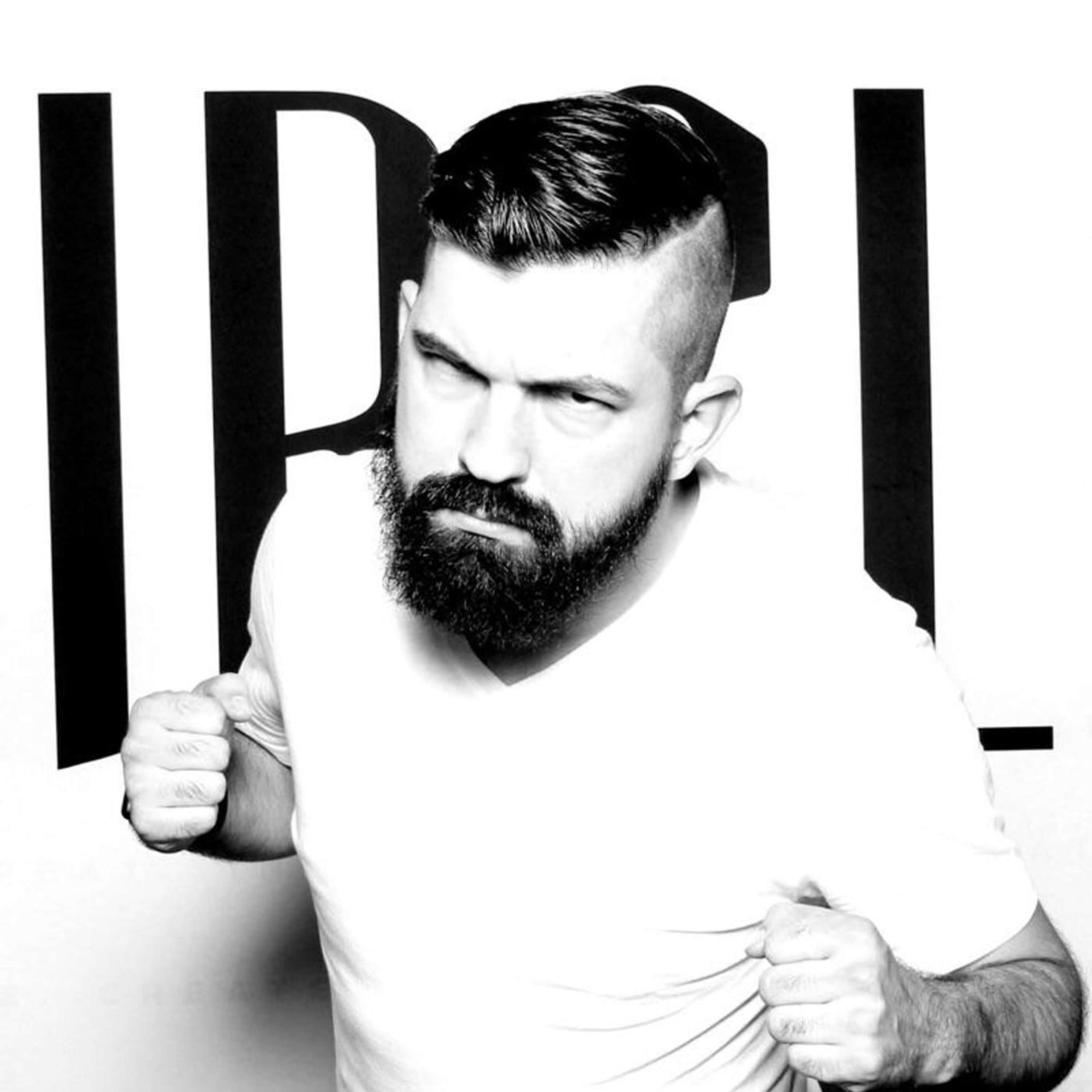 33: David Hemphill - Building PushSilver with Vue.js and Beard - podcast episode cover