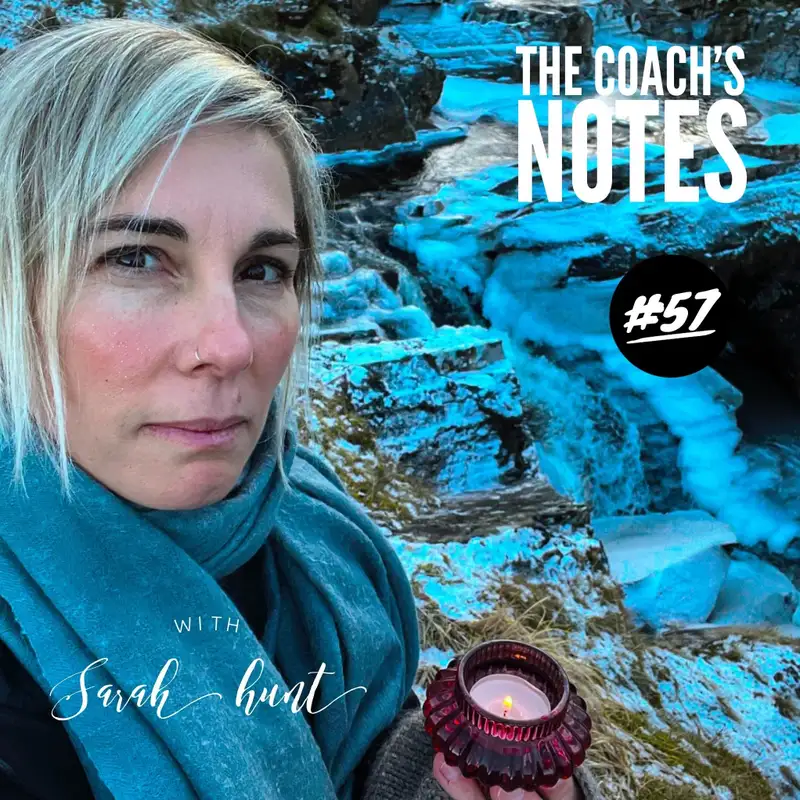 On Spiritual Development: A Conversation with Sarah Beth Hunt
