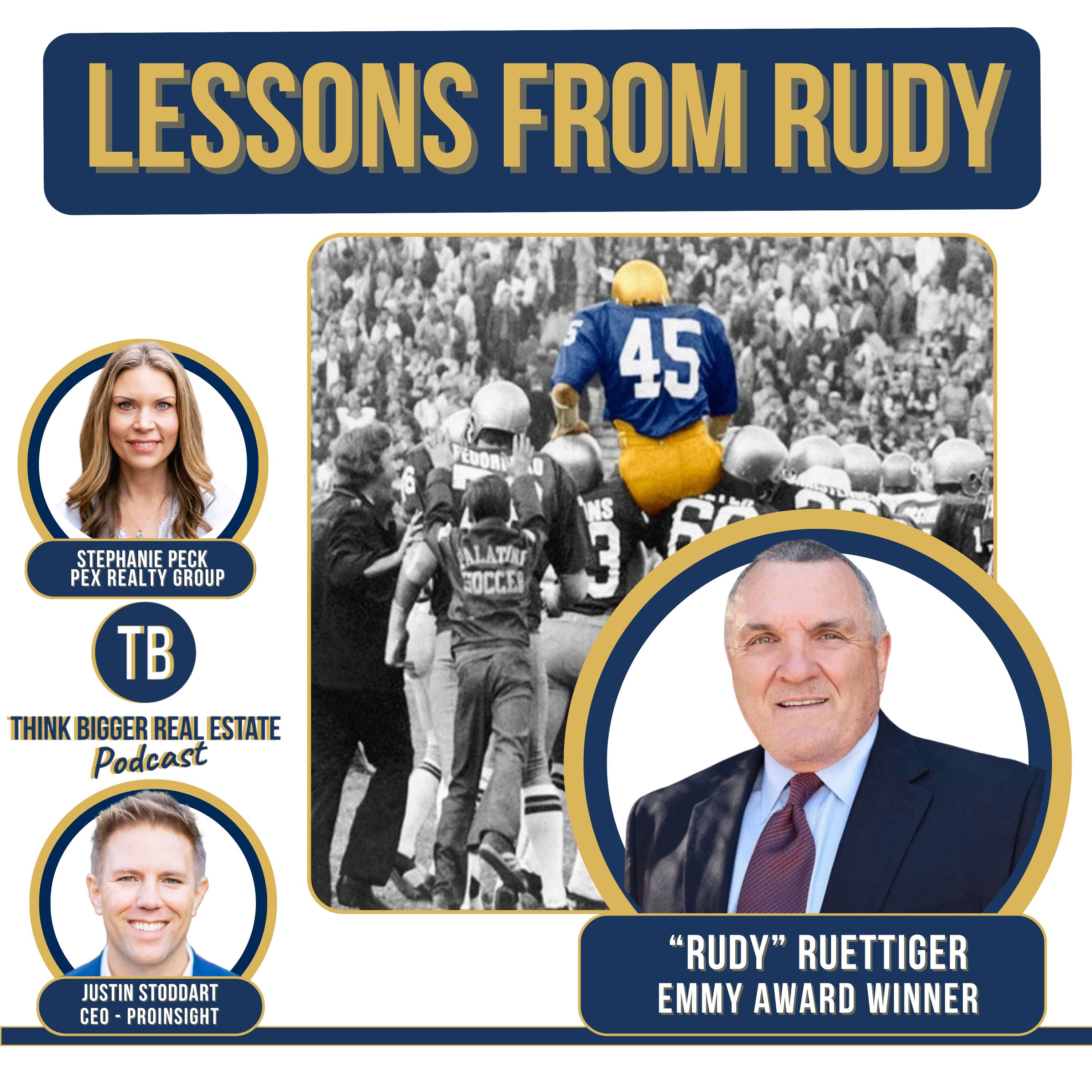 Lessons from Rudy