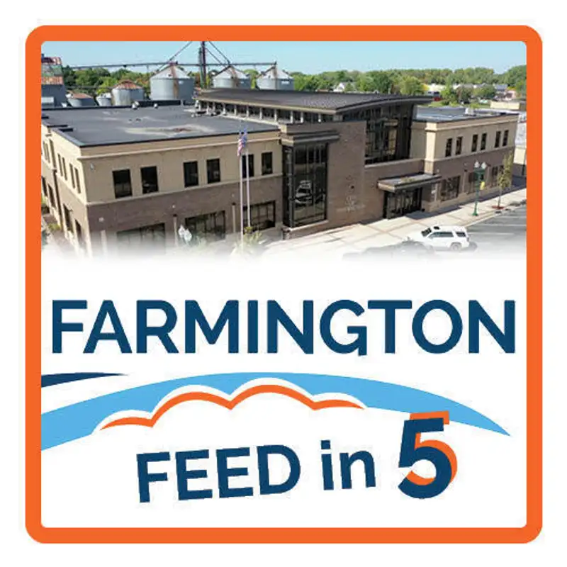 Farmington Feed in 5: Week of October 16, 2023